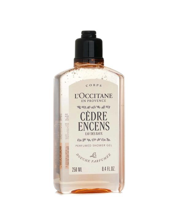 L'Occitane Cedre Encens Perfumed Shower Gel 250ml