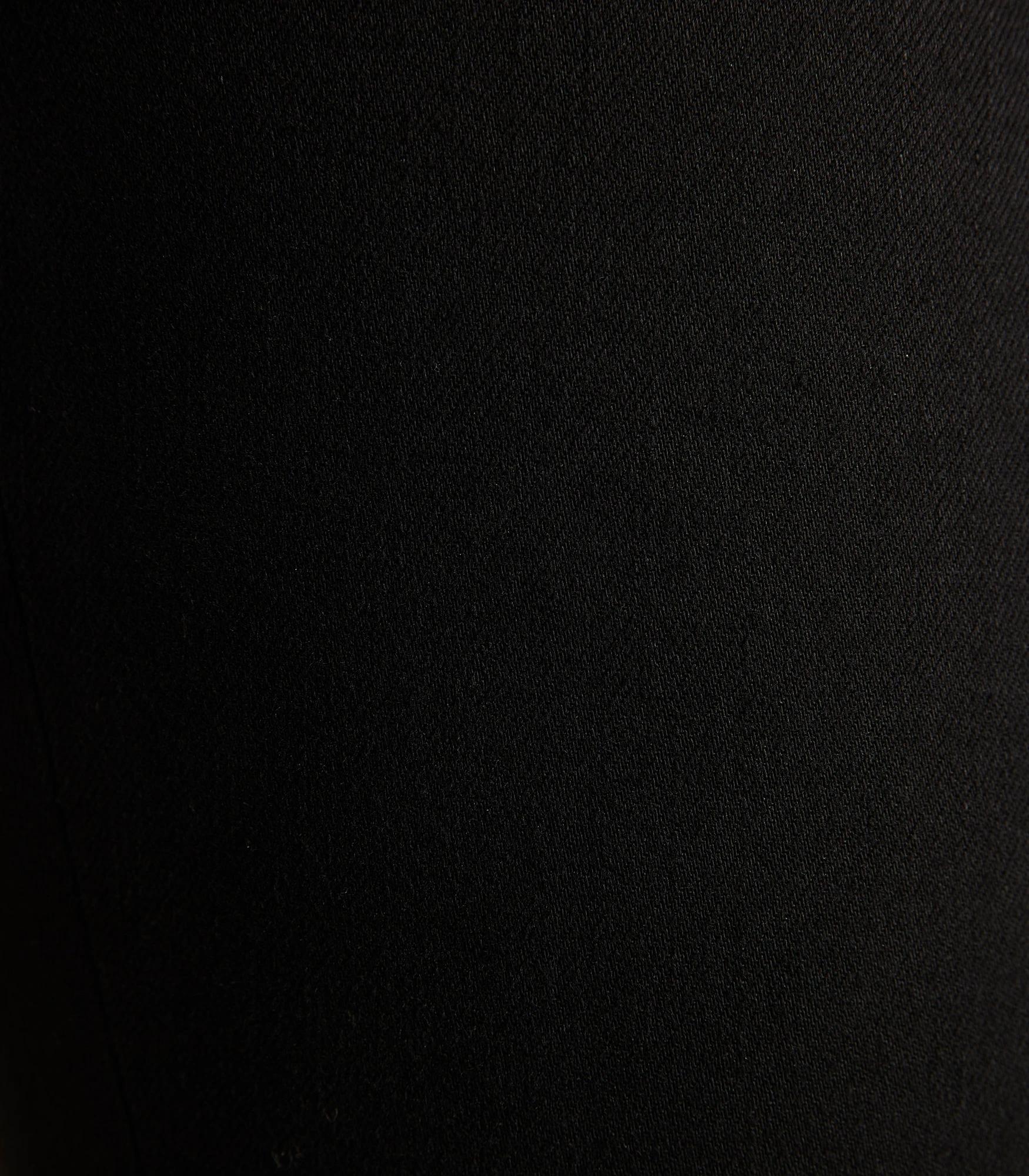 3 Target Sophie Skinny High Rise Full Length Denim Jeans BLACK, 3 of 6