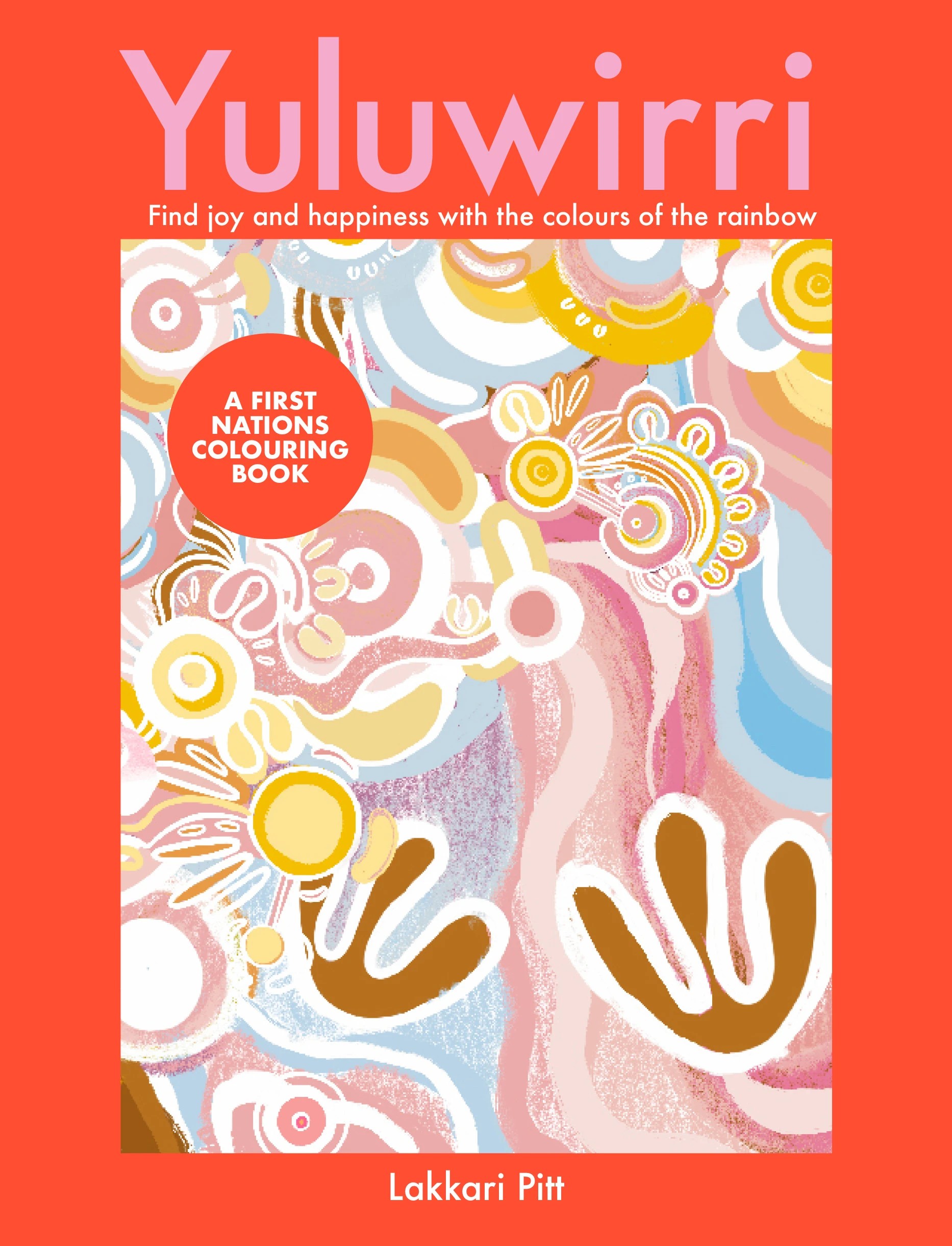 1 Yuluwirri by Lakkari Pitt - Book, 1 of 4