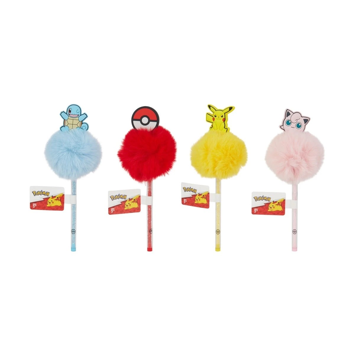 9 Pokemon Novelty Pen - Assorted, 9 of 9