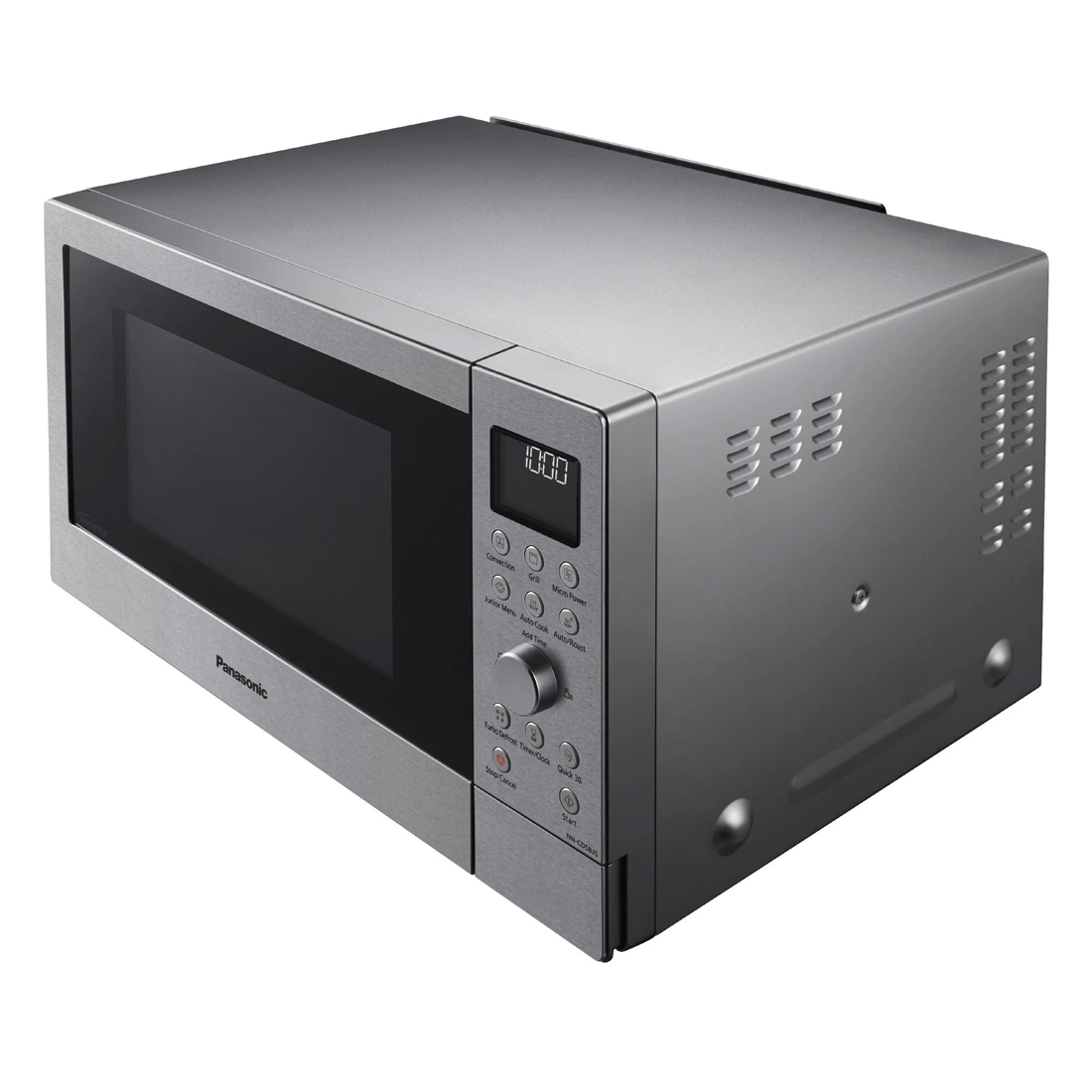 3 Panasonic 27L Convection Oven 1000W Microwave Oven Stainless Steel, 3 of 5