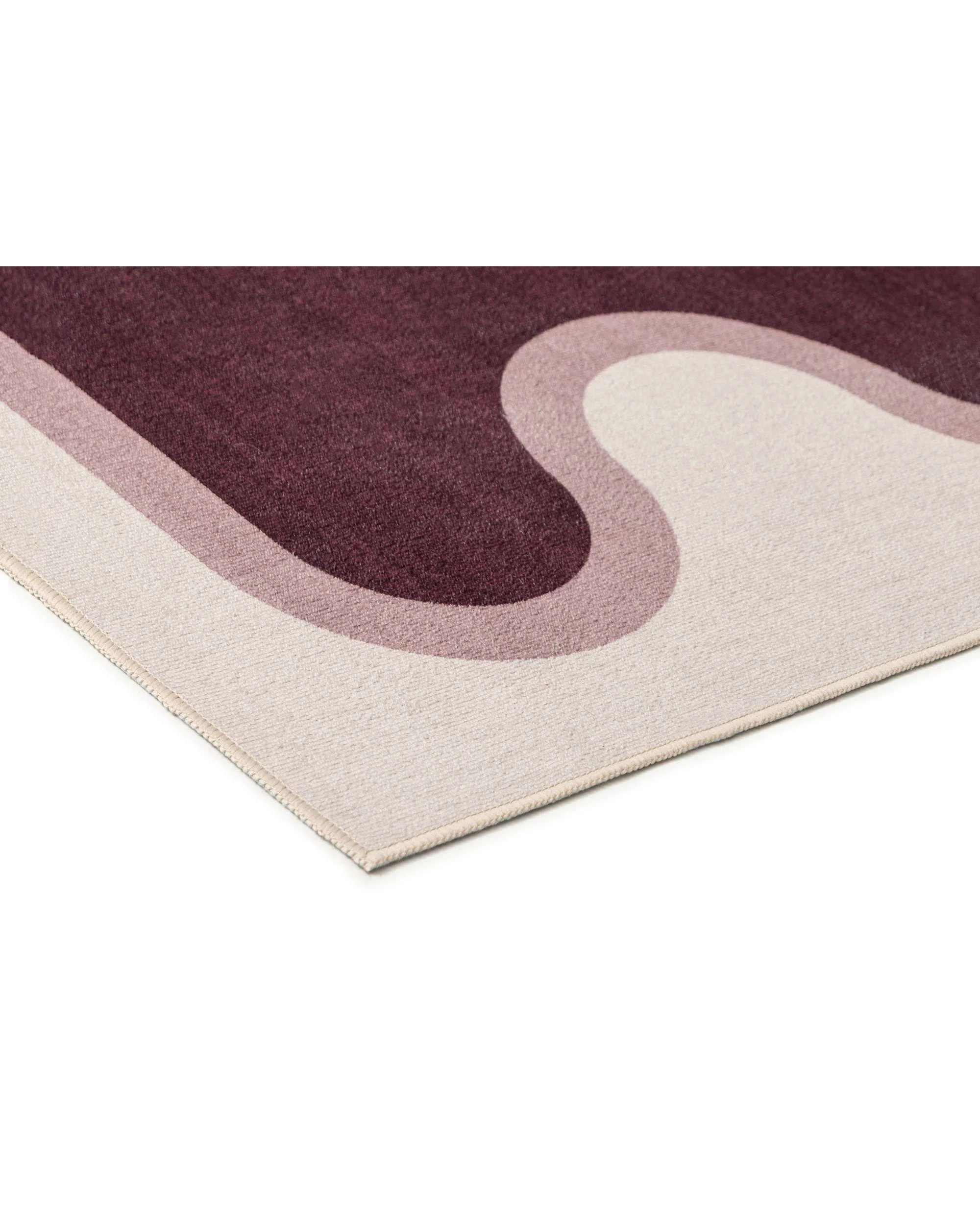 4 Loopsie Koloa Washable Rug-400cm x 300cm - Purple, 4 of 8