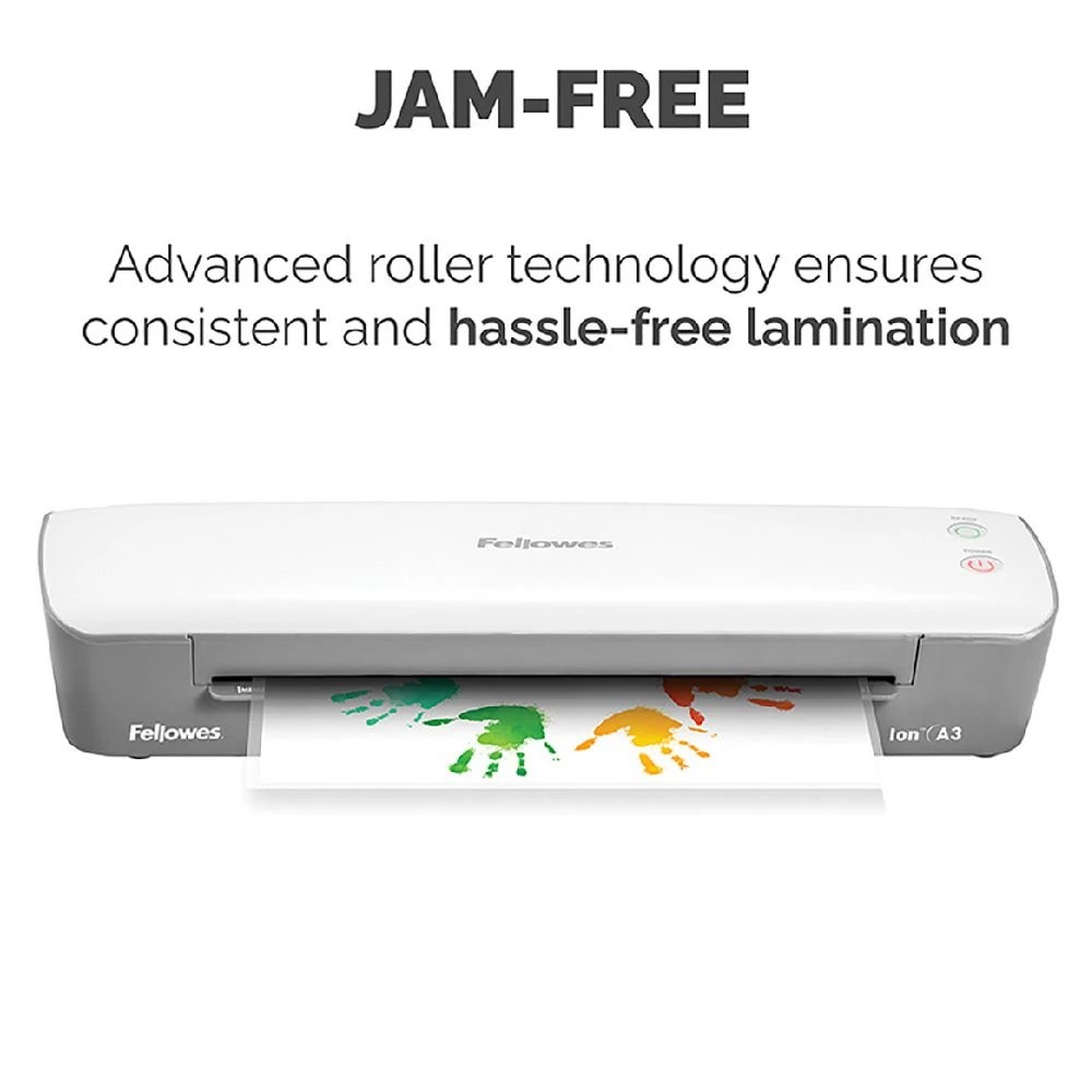 7 Fellowes A3 Ion Laminator, 7 of 10