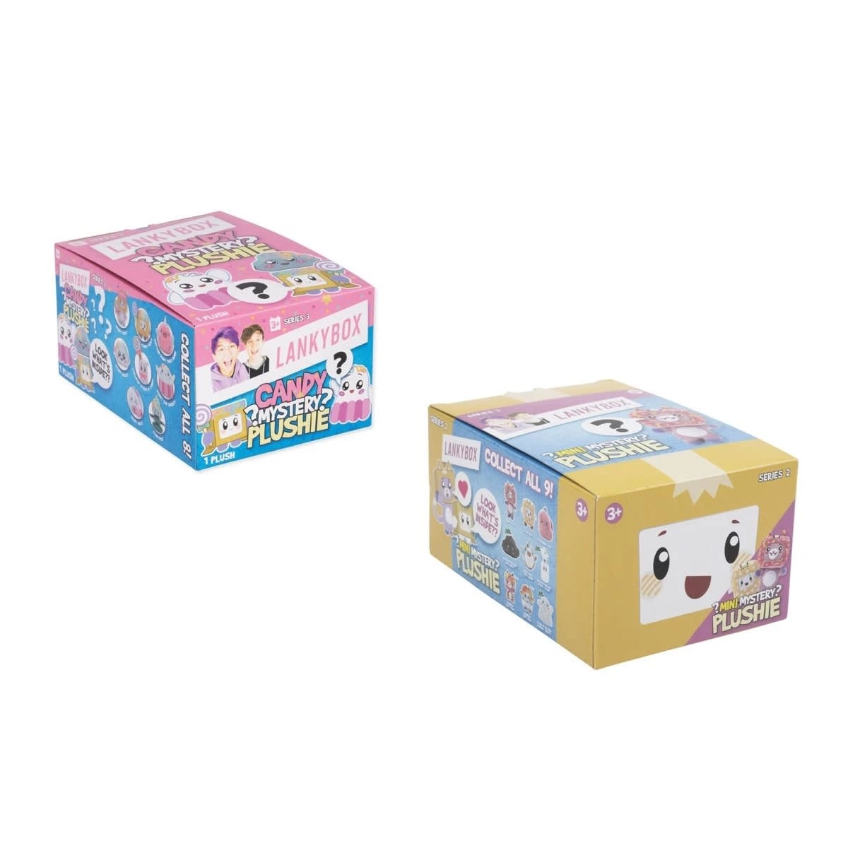 1 LankyBox Candy Mystery Plushie Series 3 - Assorted, 1 of 7