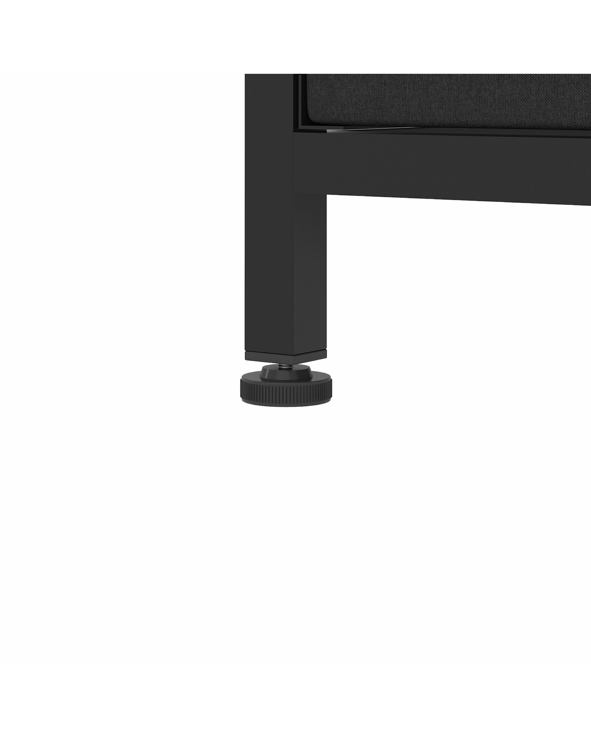 8 Advwin Gaming Desk with LED Lights & Power Outlets Reversible Storage Shelf 150cm Computer Desk, 8 of 10