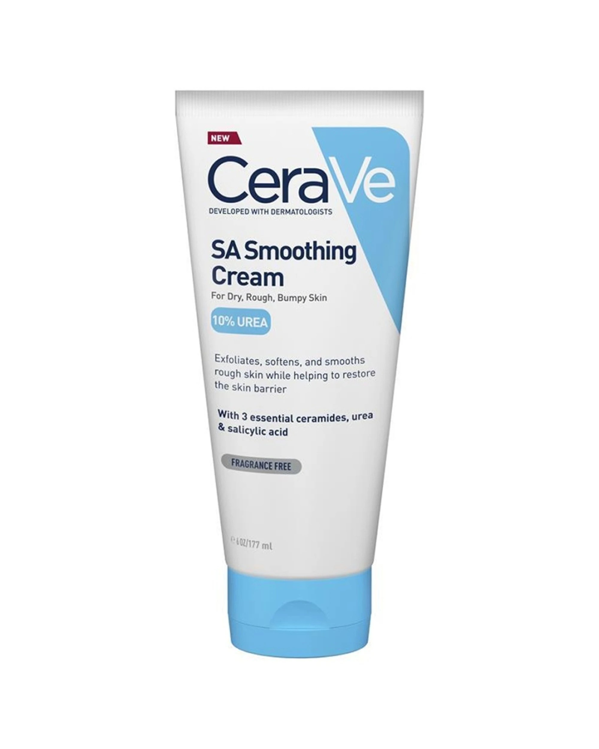 1 CeraVe SA Smoothing Cream 177ml, 1 of 1