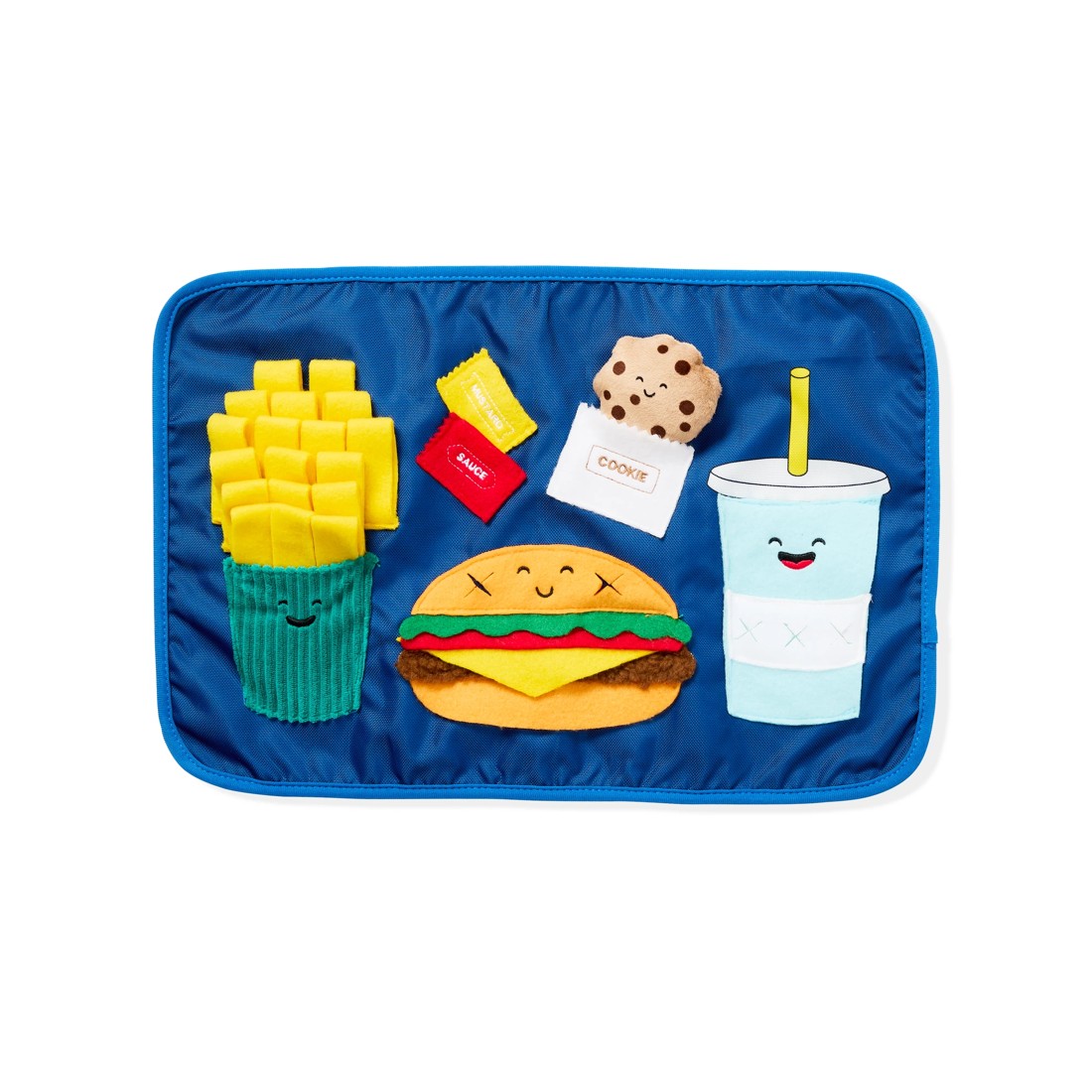 2 Pet Fast Food Snuffle Mat, 2 of 8