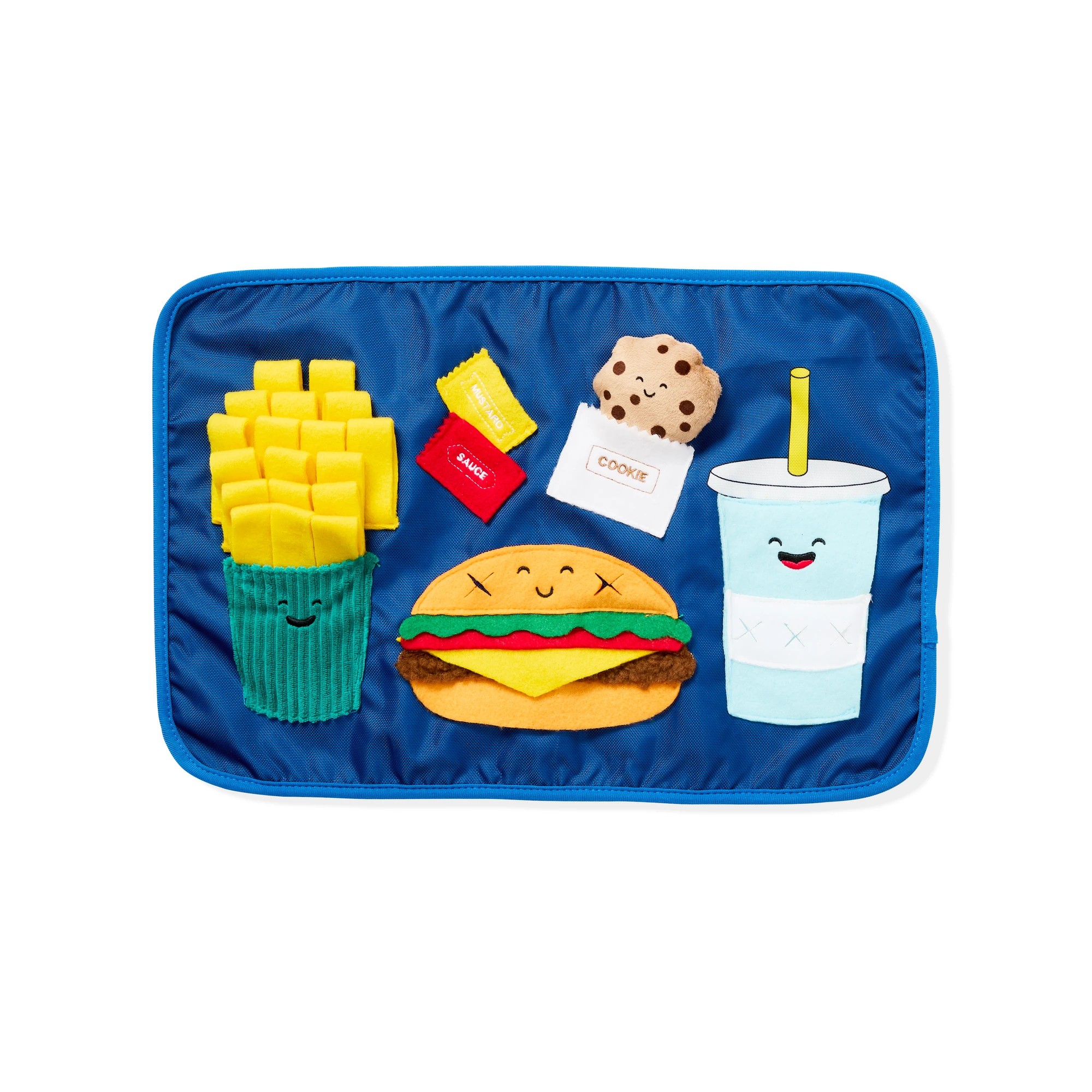 2 Pet Fast Food Snuffle Mat, 2 of 8