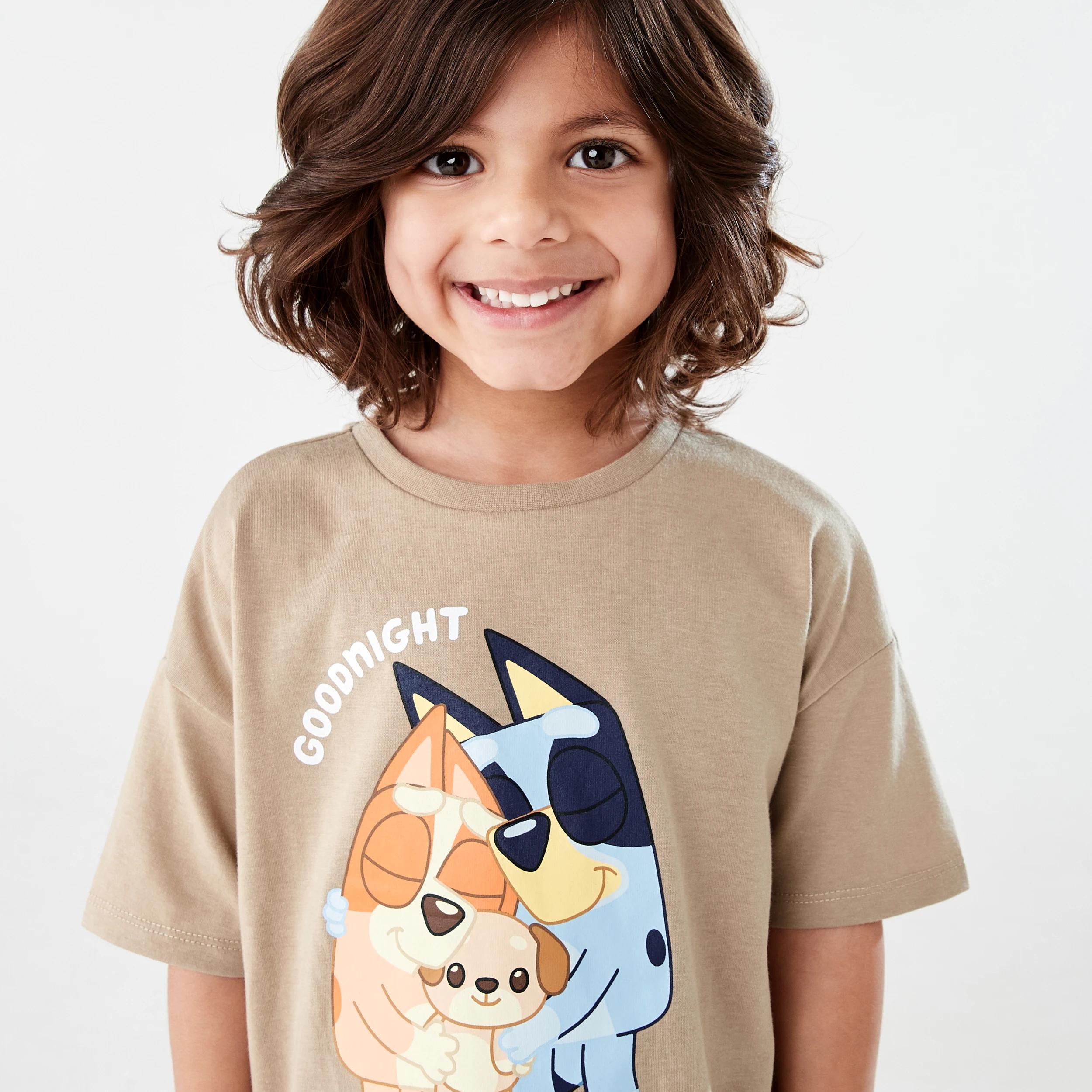 3 Bluey License Pyjama Set BLUEY, 3 of 8