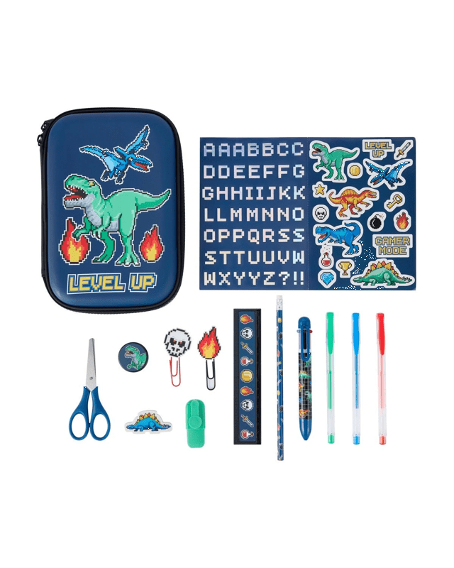 Pencil Case Set - 