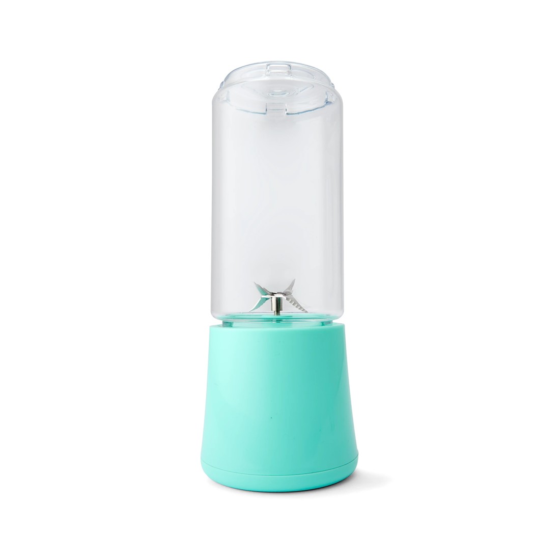 5 Portable USB Mini Blender - Blue, 5 of 10