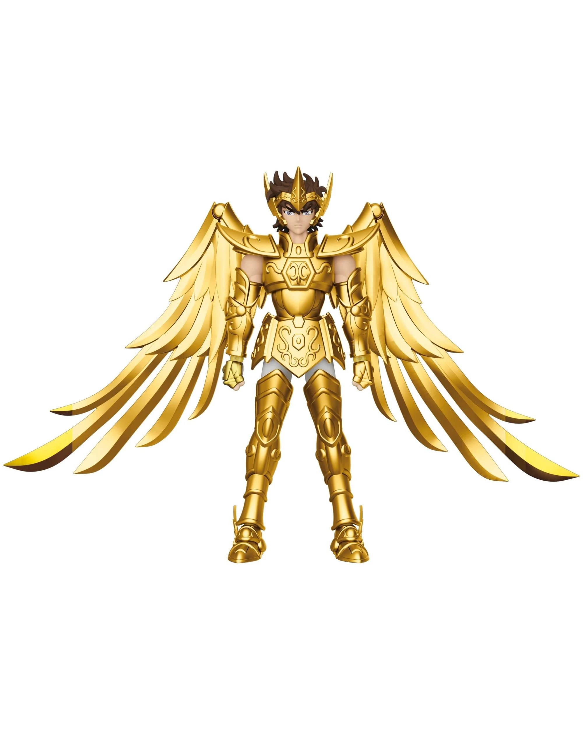 10 Blokees Saint Seiya Champion Class 05 Sagittarius Aiolos Model Kit, 10 of 10