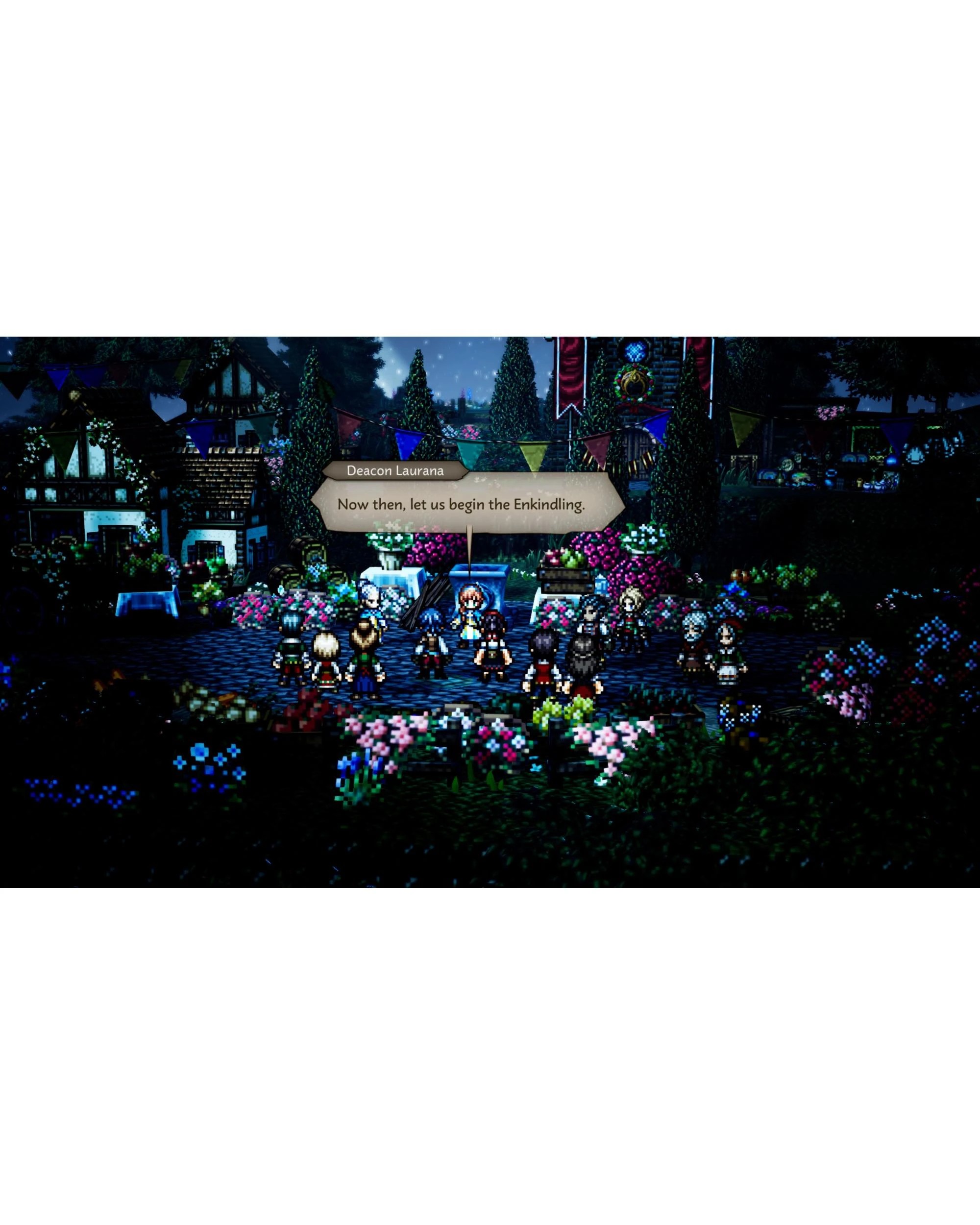 4 Octopath Traveler 0 - Switch 2, 4 of 10