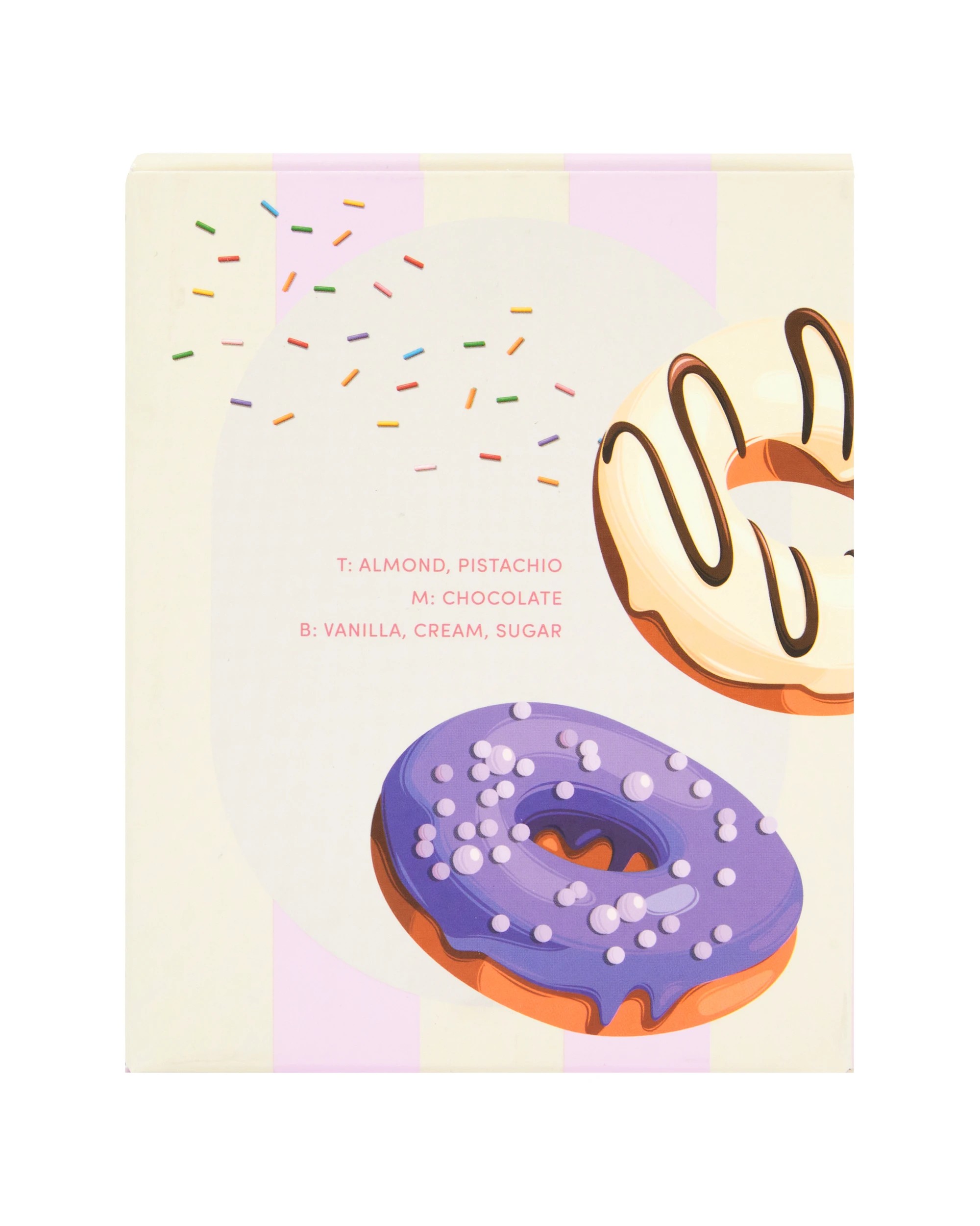 6 Iced Donuts Scented Candle, 6 of 6