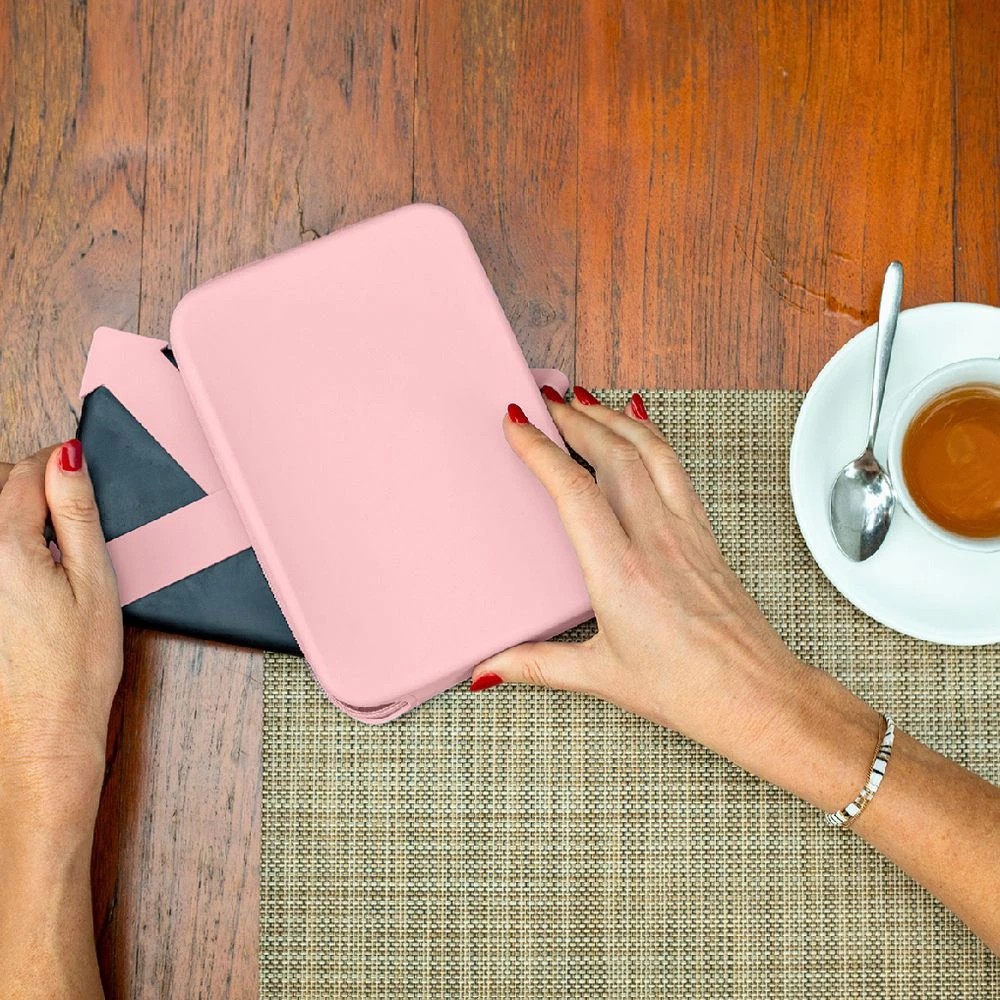 2 Strapsicle Clutch for Kindle Pink, 2 of 3