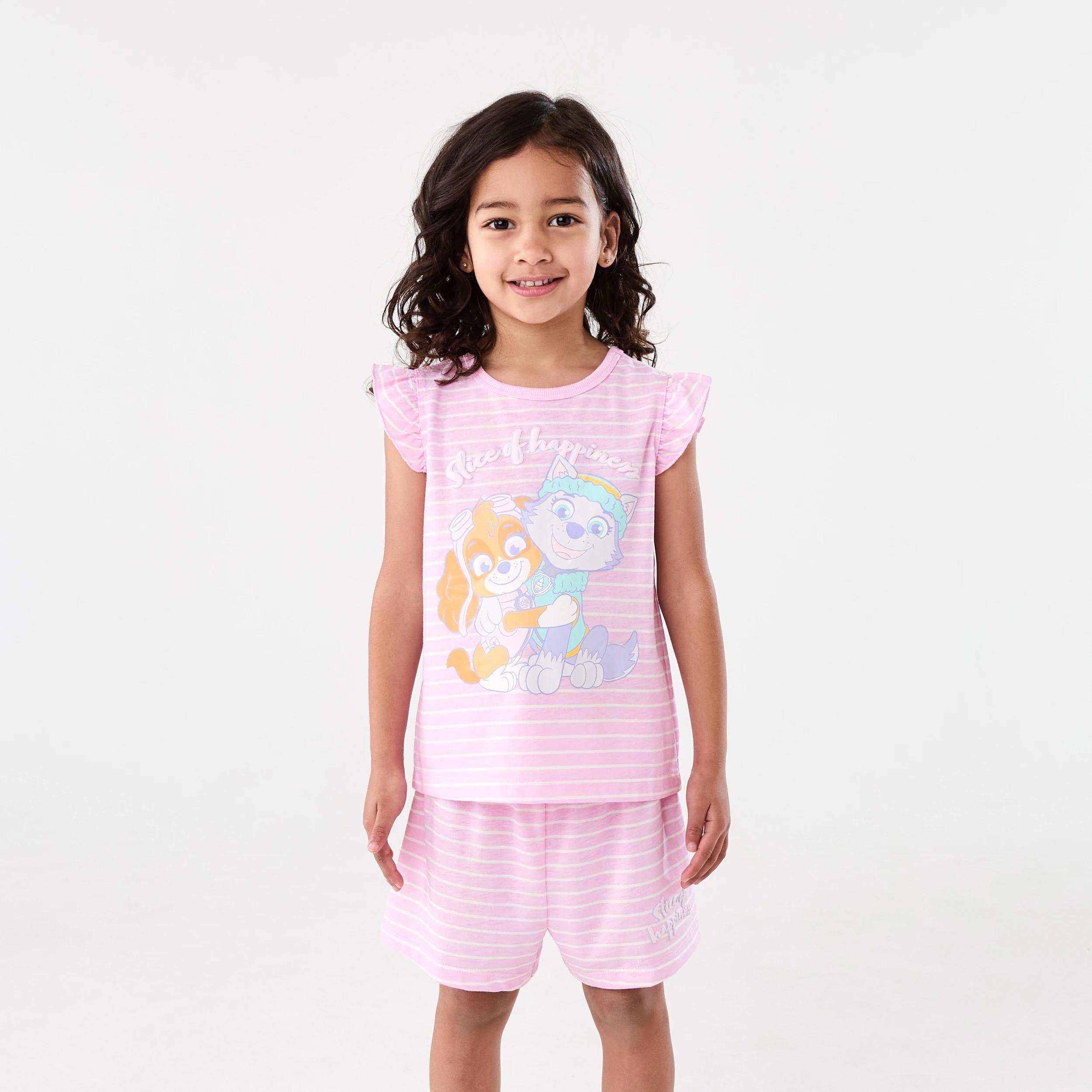 1 PAW Patrol License Pyjama Set PAW PATROL, 1 of 10