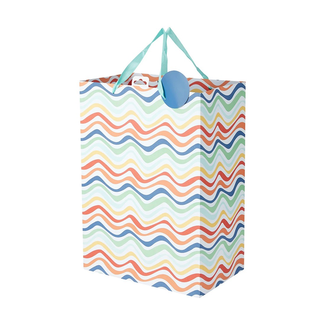 1 Squiggle Gift Bag - Extra Large, 1 of 7