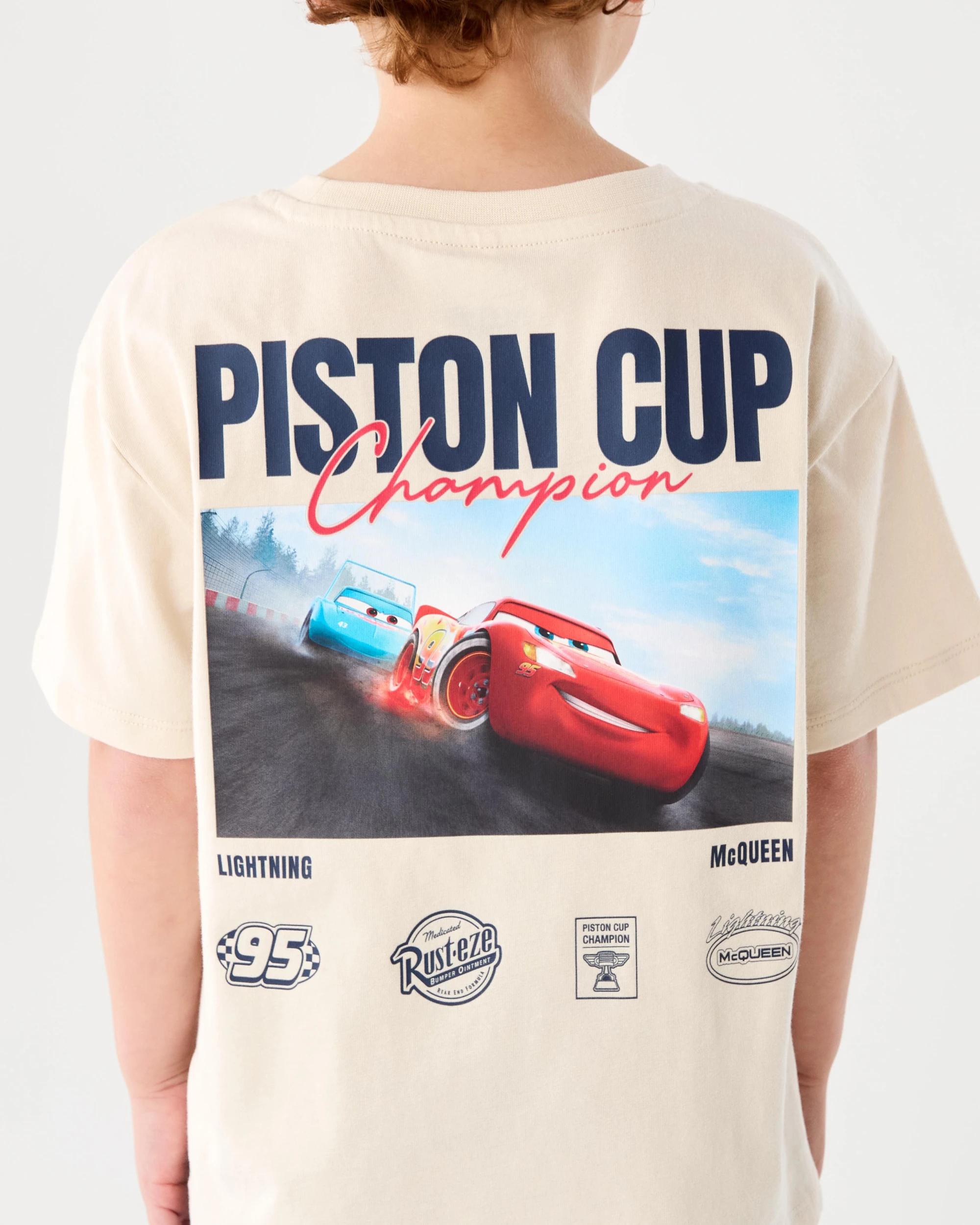 8 Cars License Short Sleeve T-shirt Cars, 8 of 10