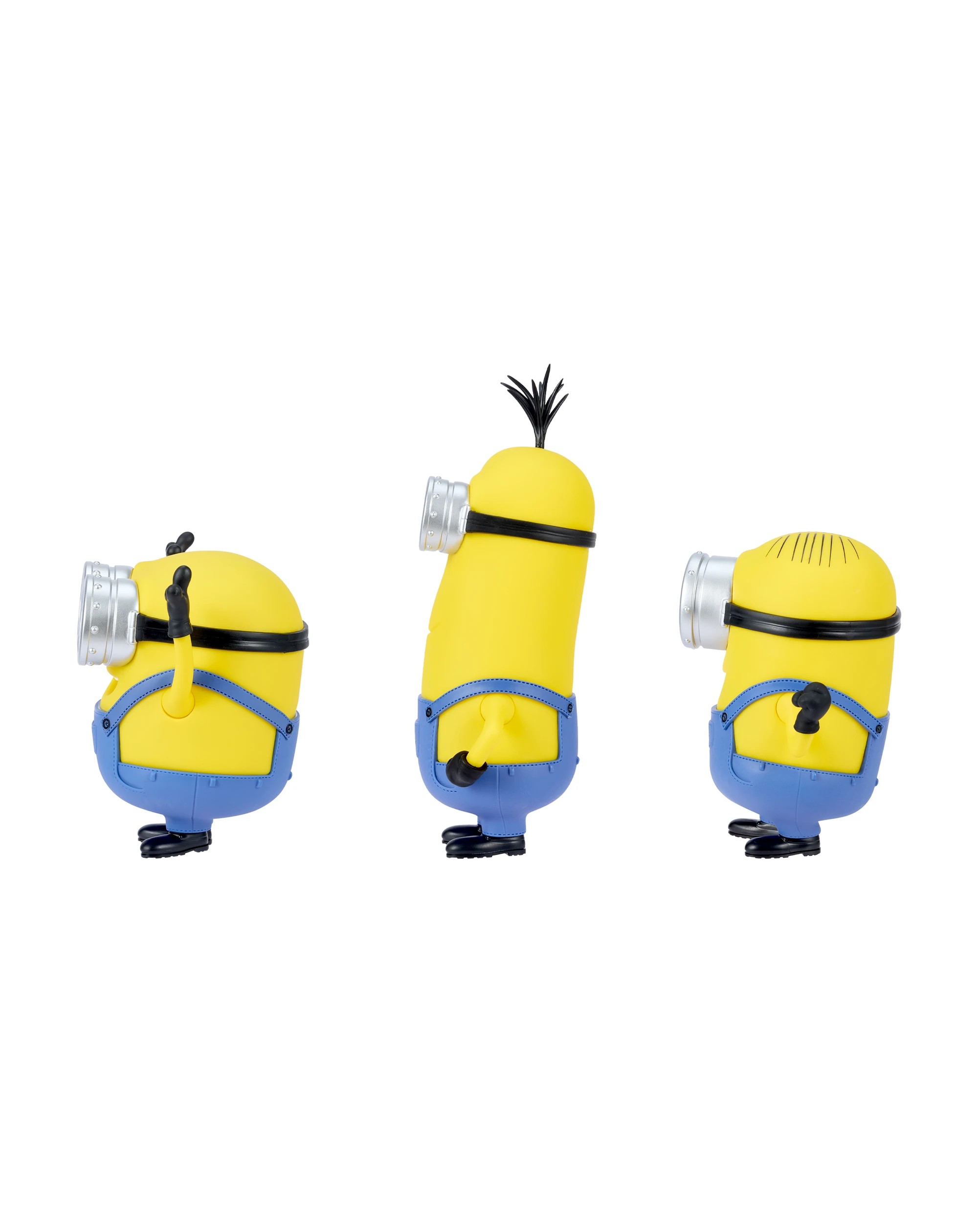 4 Illumination’s Minions Deluxe Action Figure - Assorted, 4 of 6