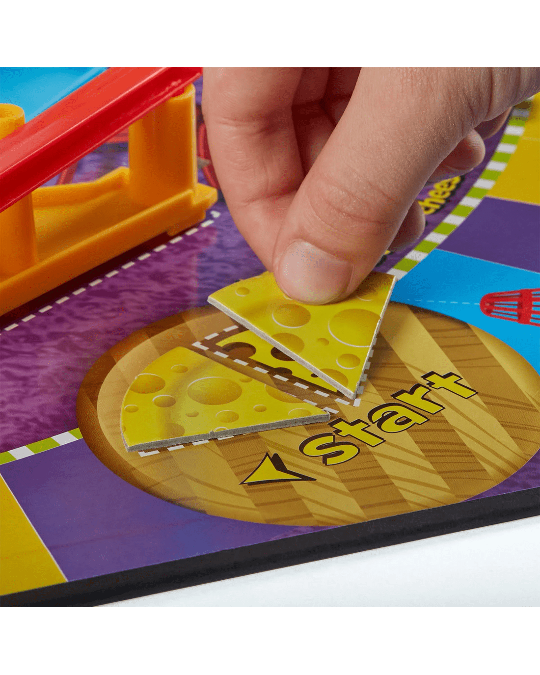 5 Mouse Trap Board Game, 5 of 10