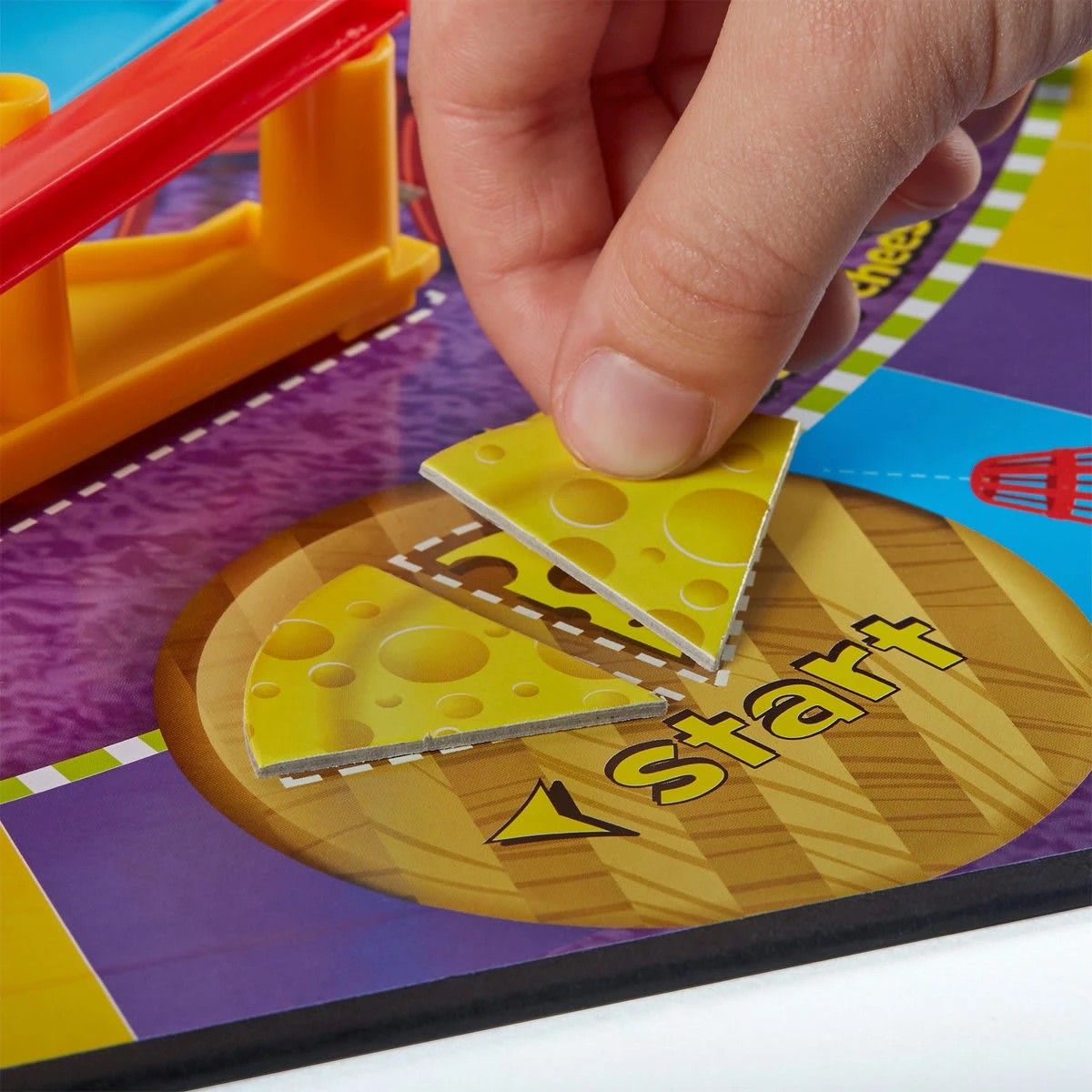 5 Mouse Trap Board Game, 5 of 10