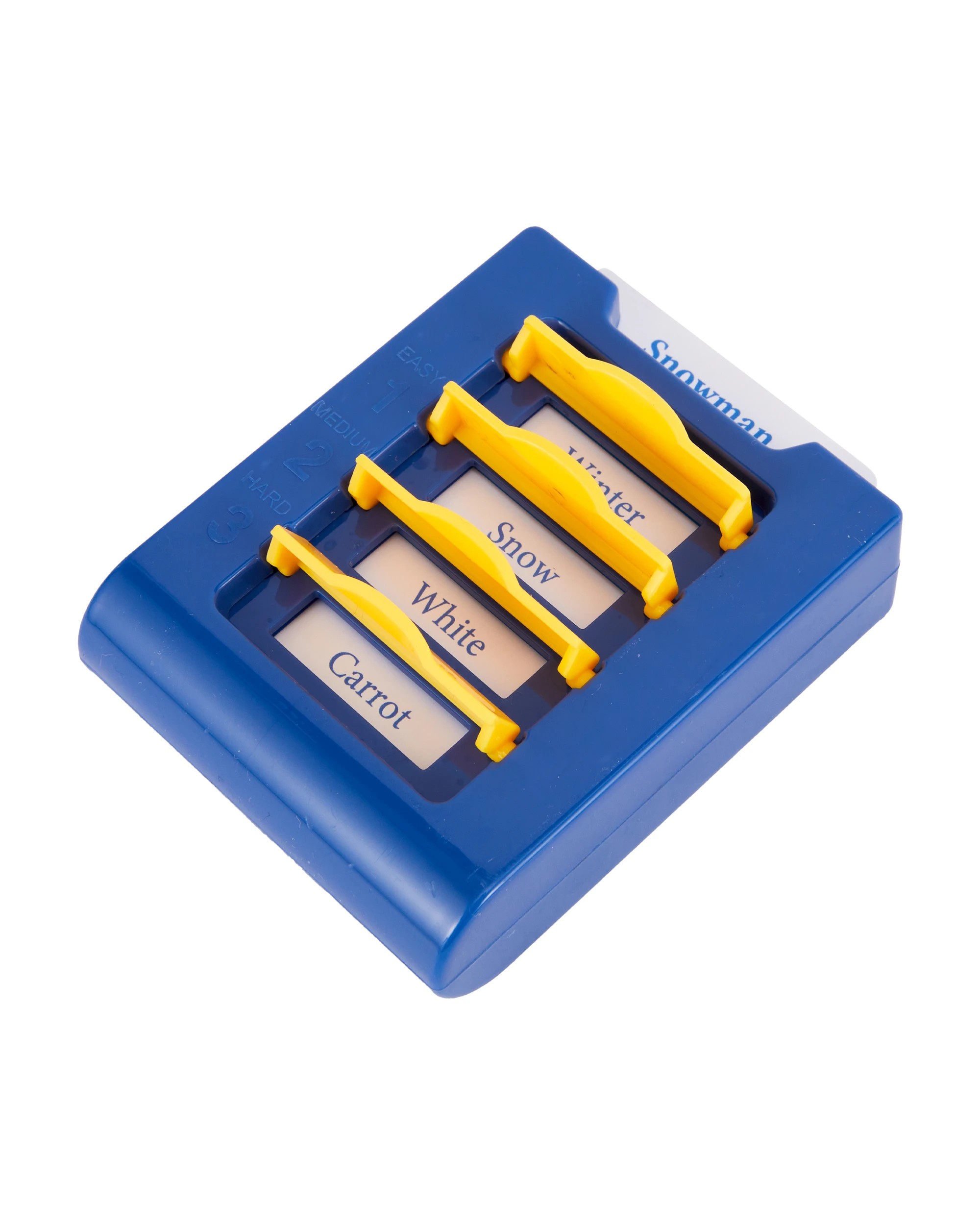 3 Don't Say the Word Game, 3 of 7