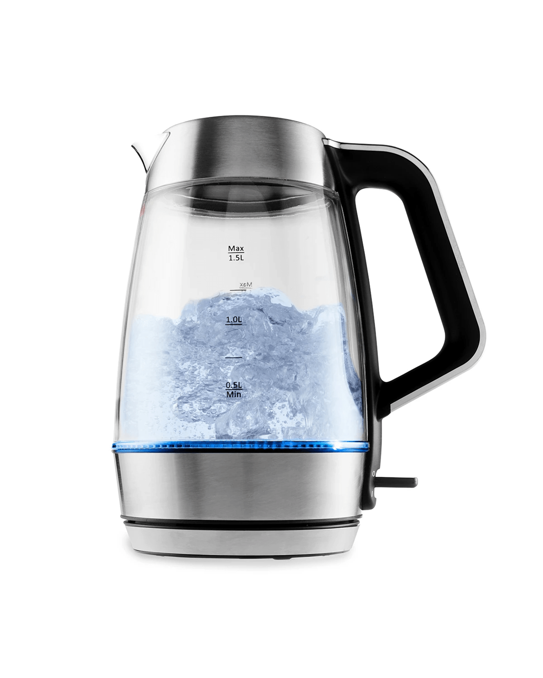 4 1.5L Clear Kettle LED, 4 of 10