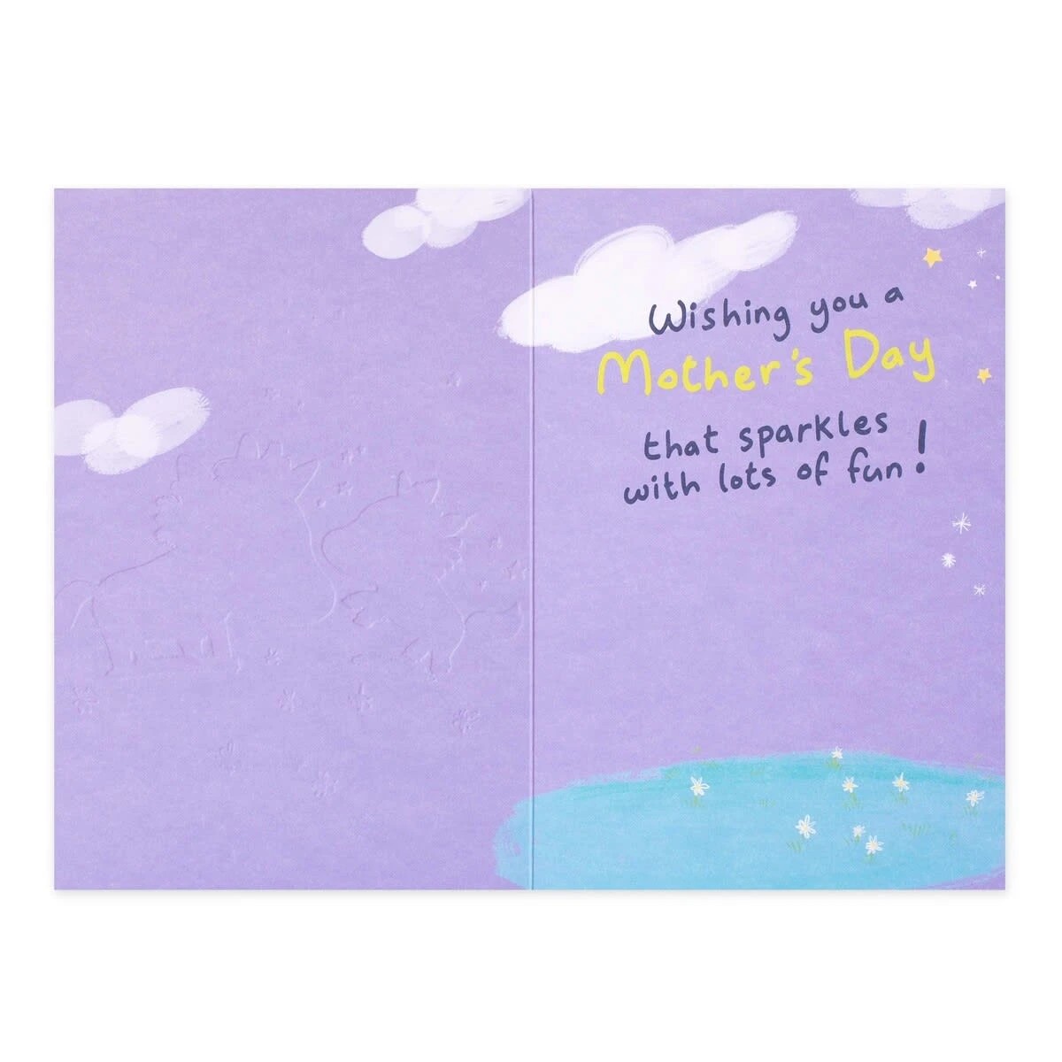 2 Hallmark Mother's Day Card - Magical Mummy, 2 of 3