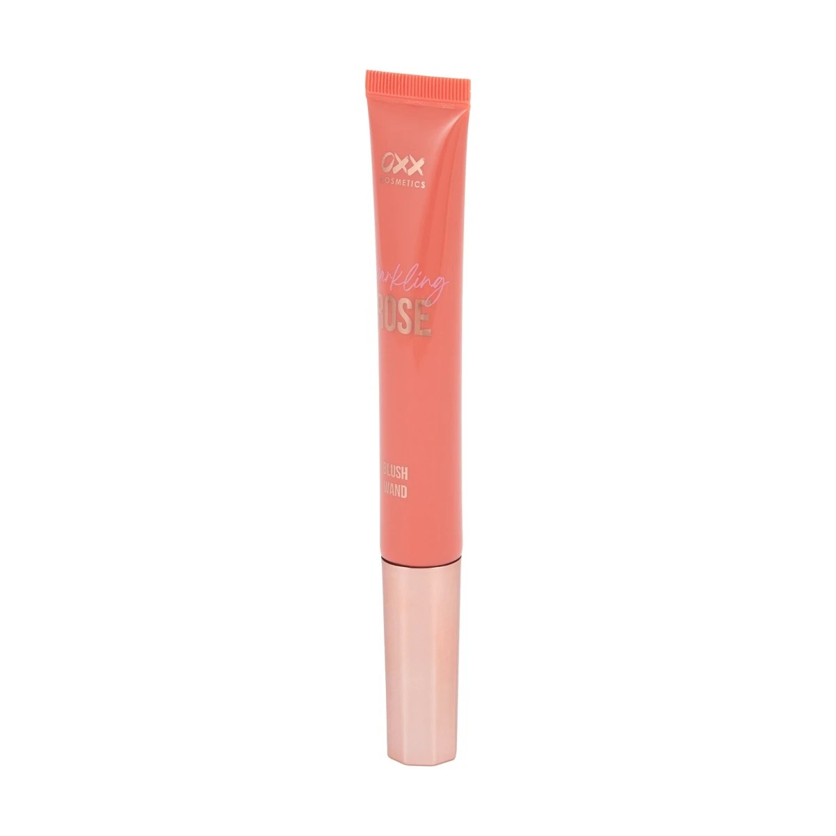 7 OXX Cosmetics Sparkling Rose Blush Wand - Sunset Pink, 7 of 9