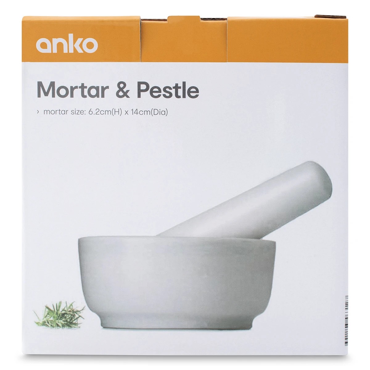9 Mortar & Pestle, 9 of 9