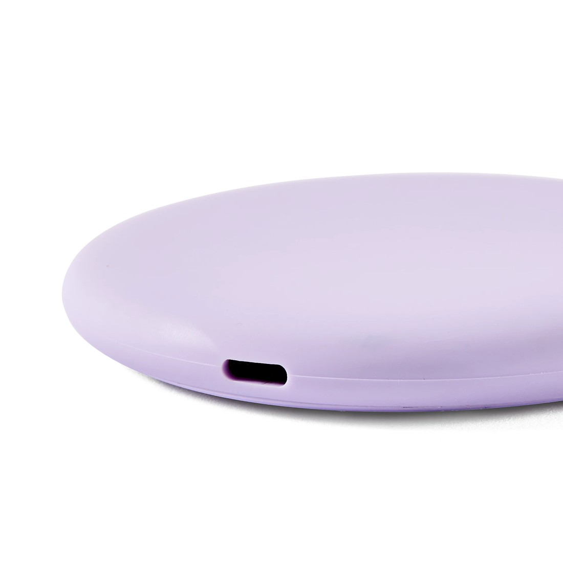 5 15W Wireless Charging Pad - Purple, 5 of 7