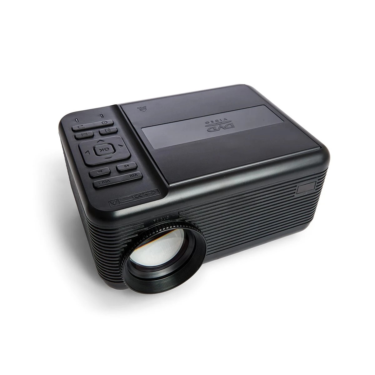 5 2-in-1 Wi-Fi Projector with DVD Player, 5 of 10