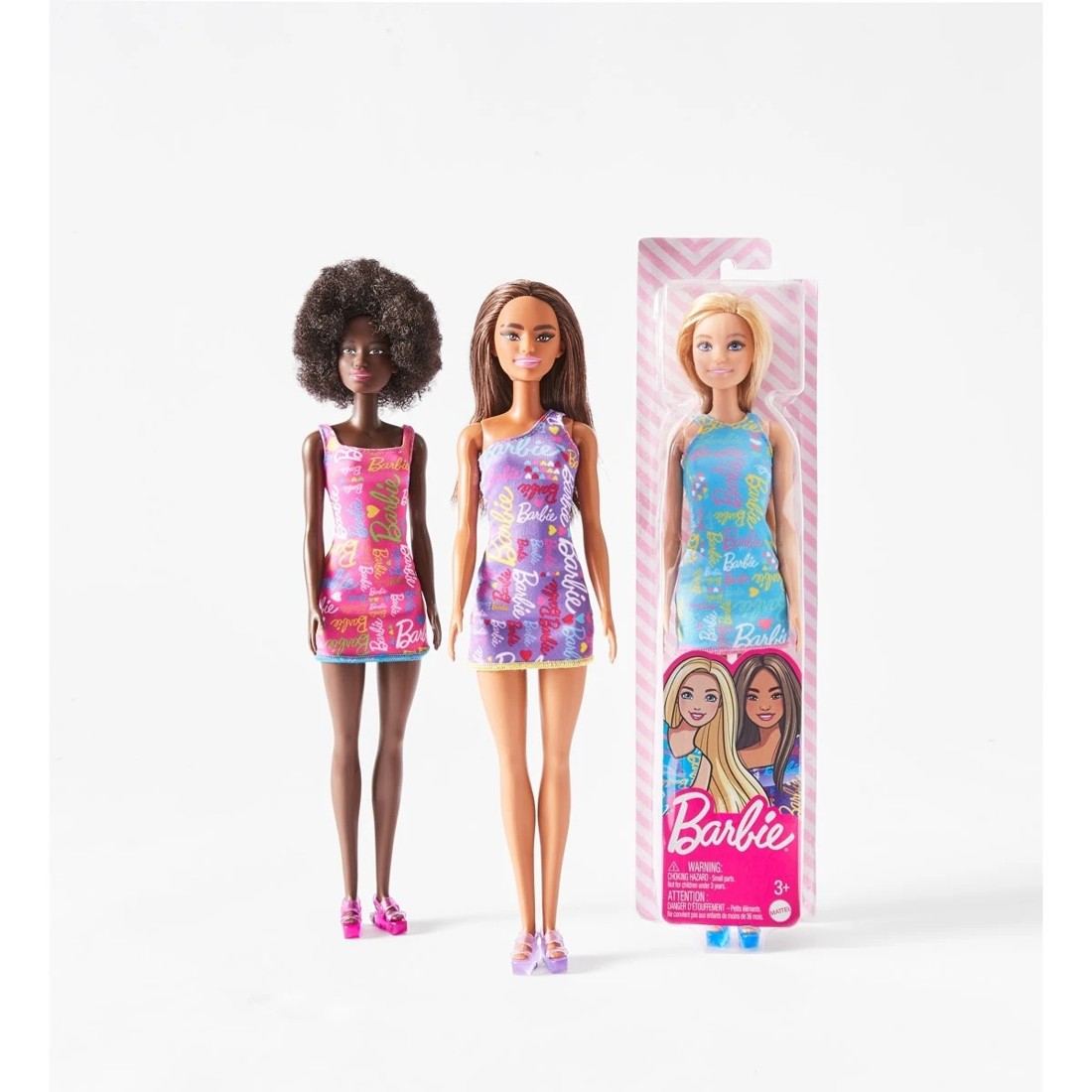 9 Barbie Doll - Assorted, 9 of 9