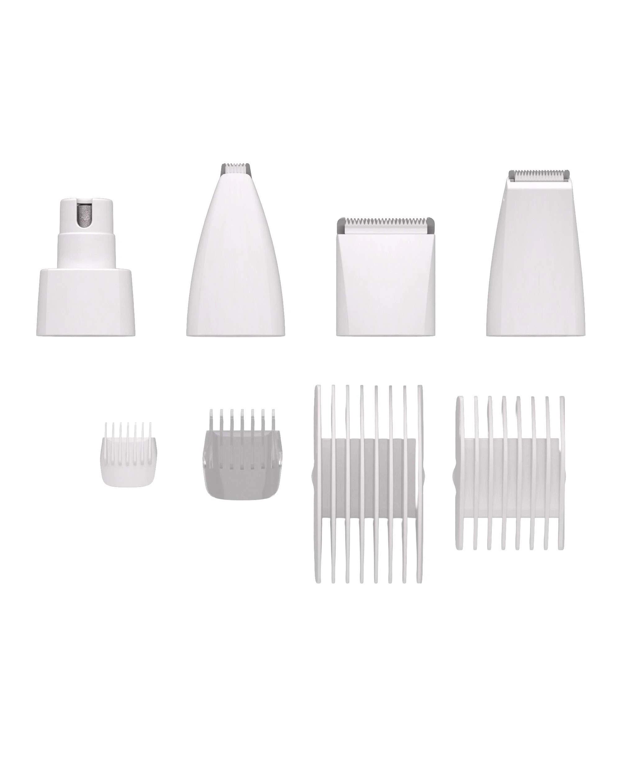 6 Advwin Dog Cat Clipper Kit Dog Hair Trimmer Pet Nail Grinder, 6 of 8