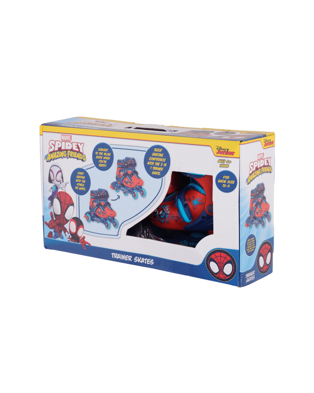 Disney Junior Marvel Spidey and His Amazing Friends Trainer Sk