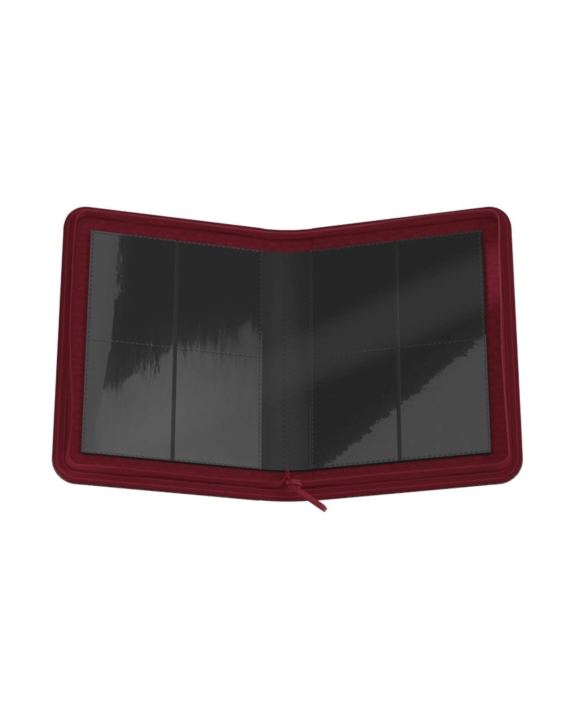 4 Ultimate Guard Harry Potter Gryffindor 160 XenoSkin Zipfolio Folder, 4 of 4