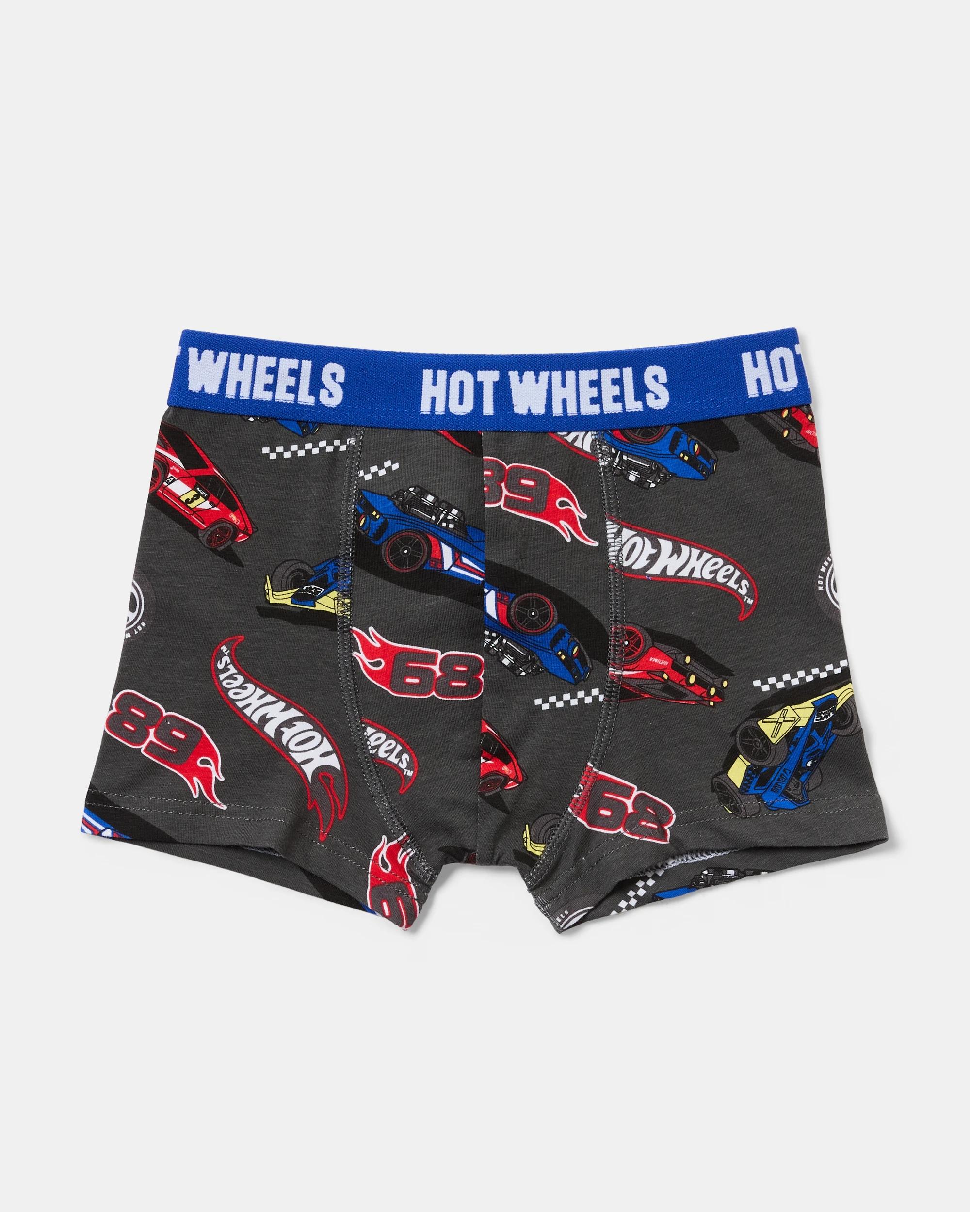 5 3 Pack Hot Wheels License Shorties Hotwheels, 5 of 6