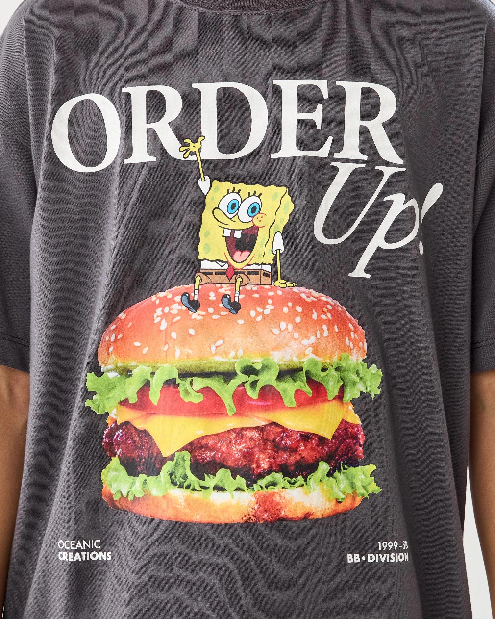 5 SpongeBob SquarePants License Pyjama Set Sponge Bob, 5 of 9