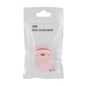 OXX Cosmetics Travel Eyelash Curler - Pink