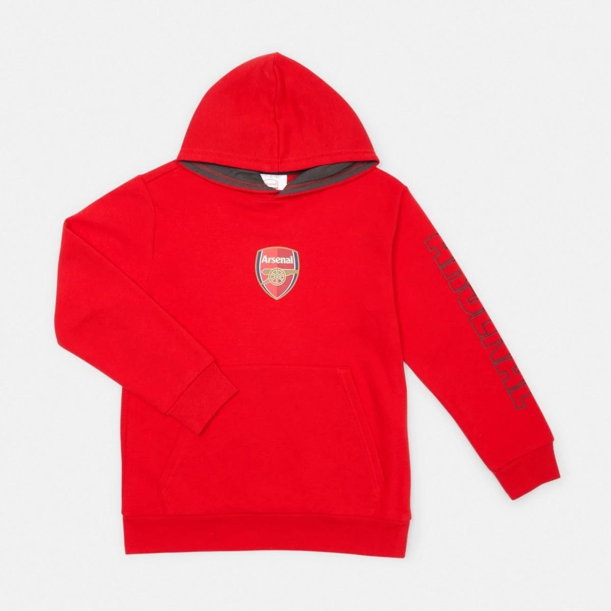 9 Official EPL Kids Hoodie Arsenal, 9 of 10