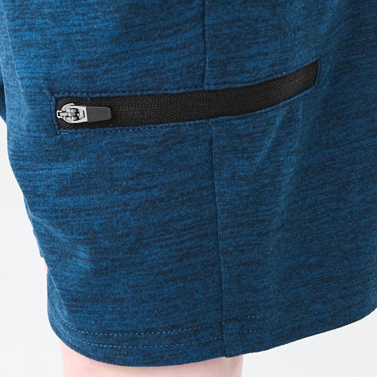 5 Sport Shorts Text Blue, 5 of 9