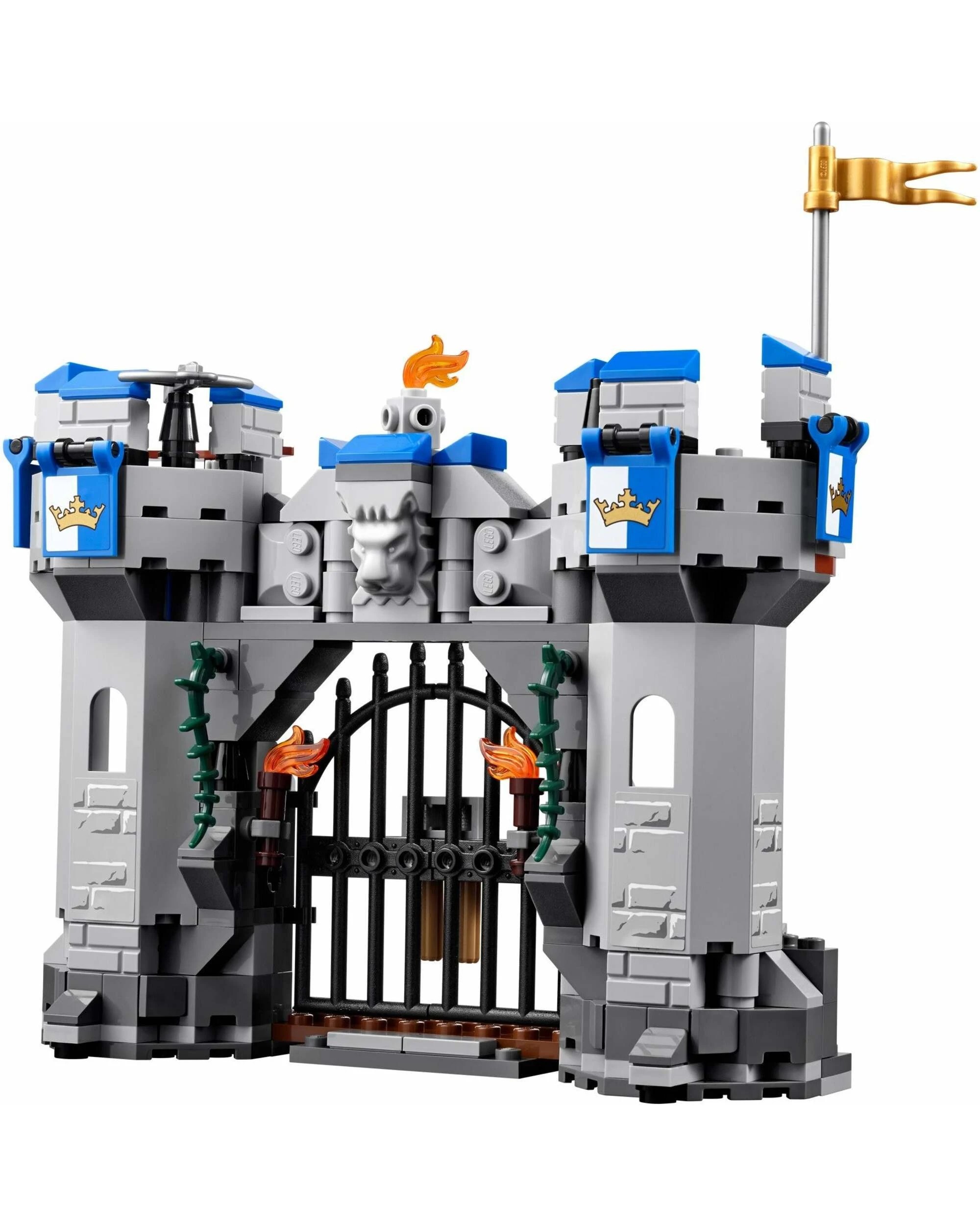 4 LEGO The LEGO Movie Castle Cavalry 70807, 4 of 5