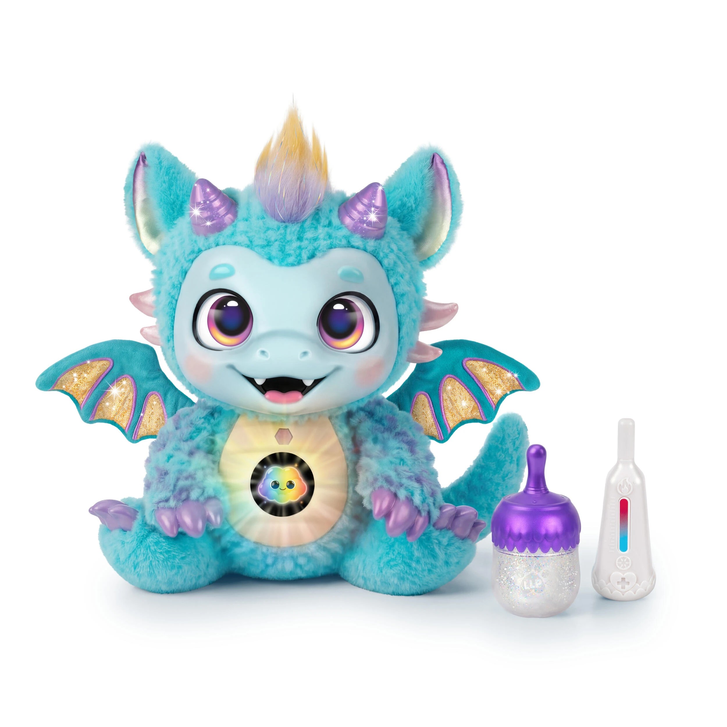 5 Little Live Pets My Magical Dragon - Skye, 5 of 10