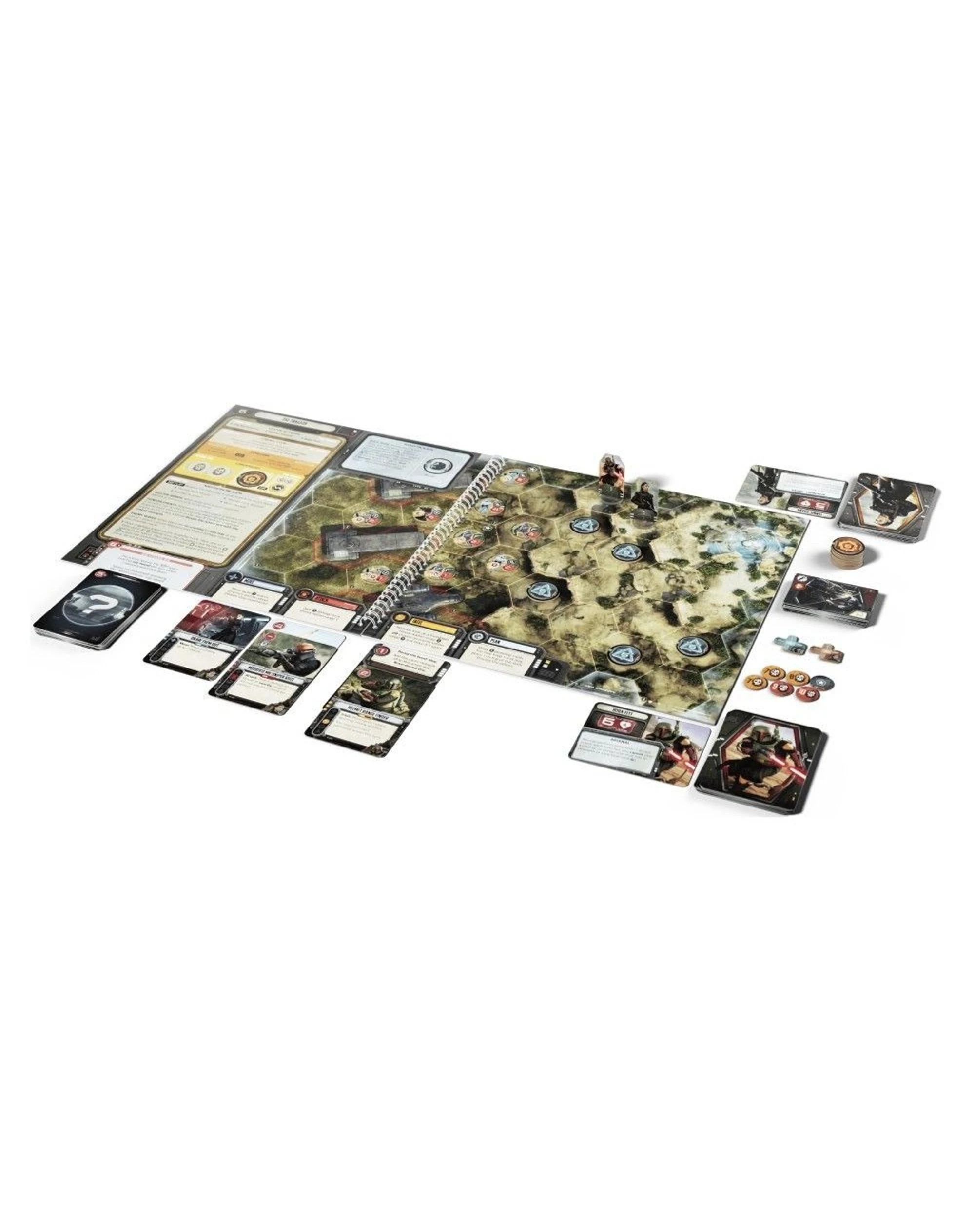 2 The Mandalorian: Adventures Clan of Two Expansion, 2 of 2