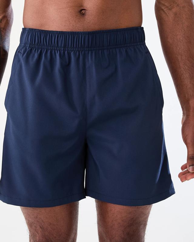 Active Mens Woven Stretch Sh