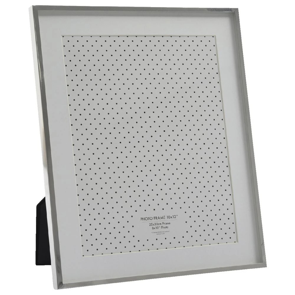 2 Timesless 10x12" Frame Silver, 2 of 4