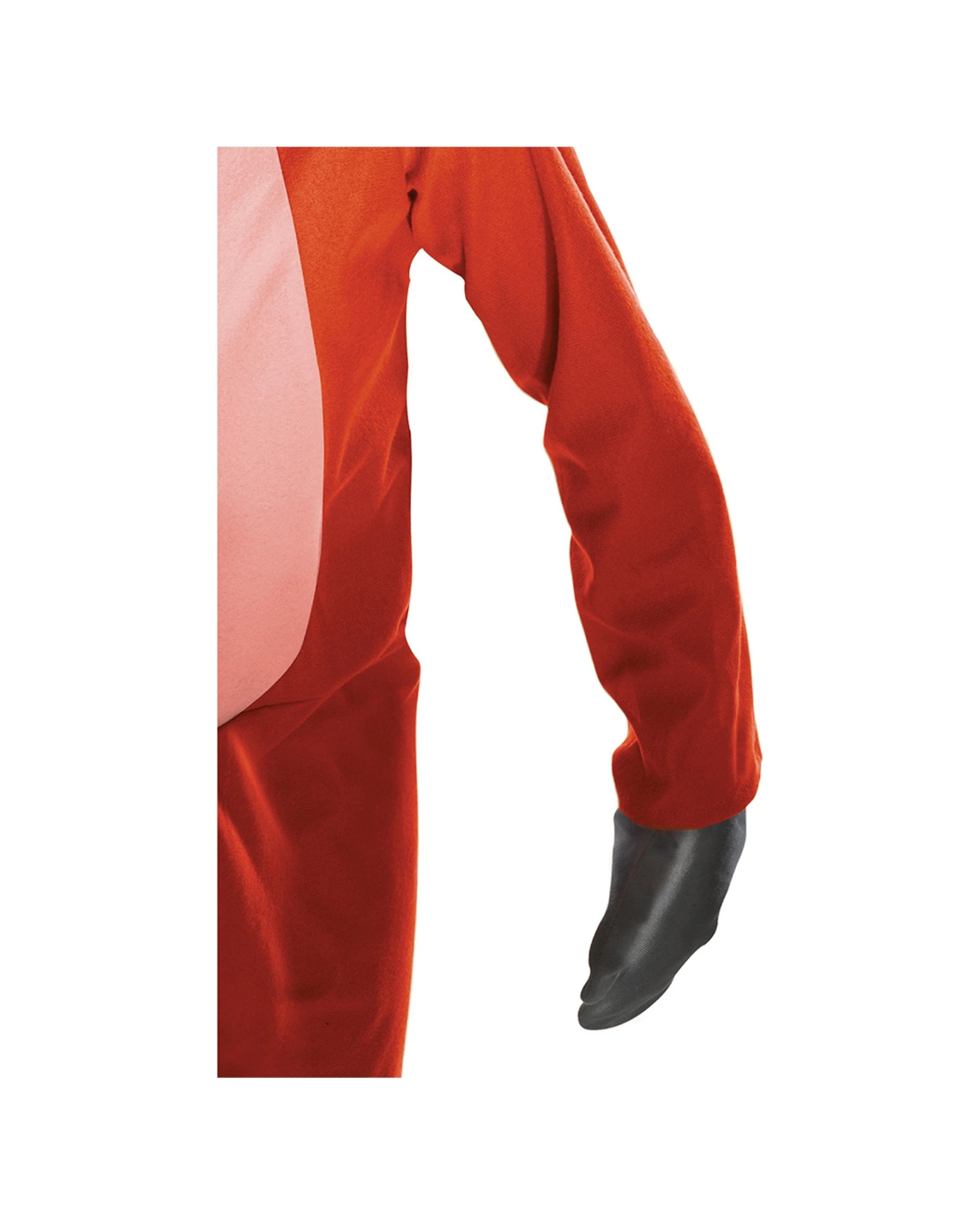 3 Five Nights At Freddies Size M Foxy Mascot Kids Dress Up Party Costume - Fnaf Kids Costume
 - Red, 3 of 3