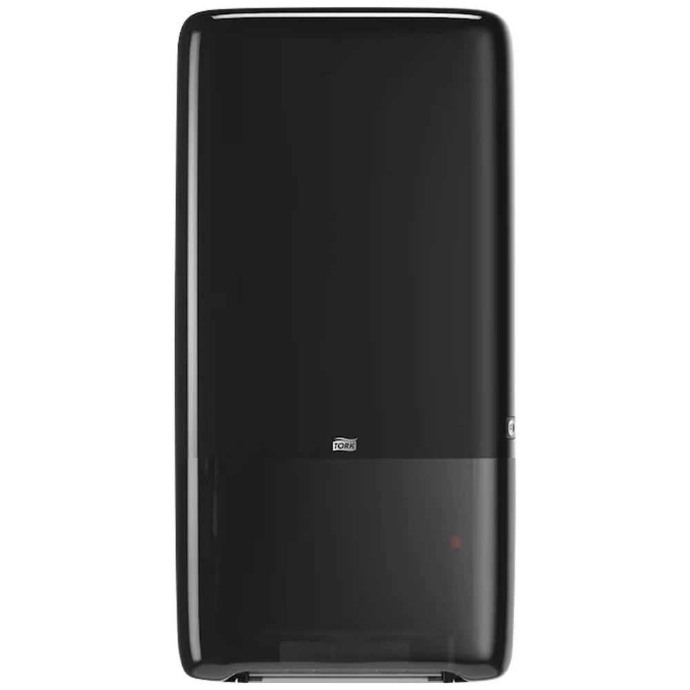 1 Tork Peakserve Continuous Towel Dispenser H5 Black, 1 of 5