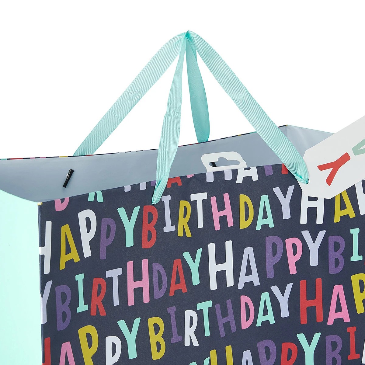 3 Happy Birthday Gift Bag - Jumbo, 3 of 7