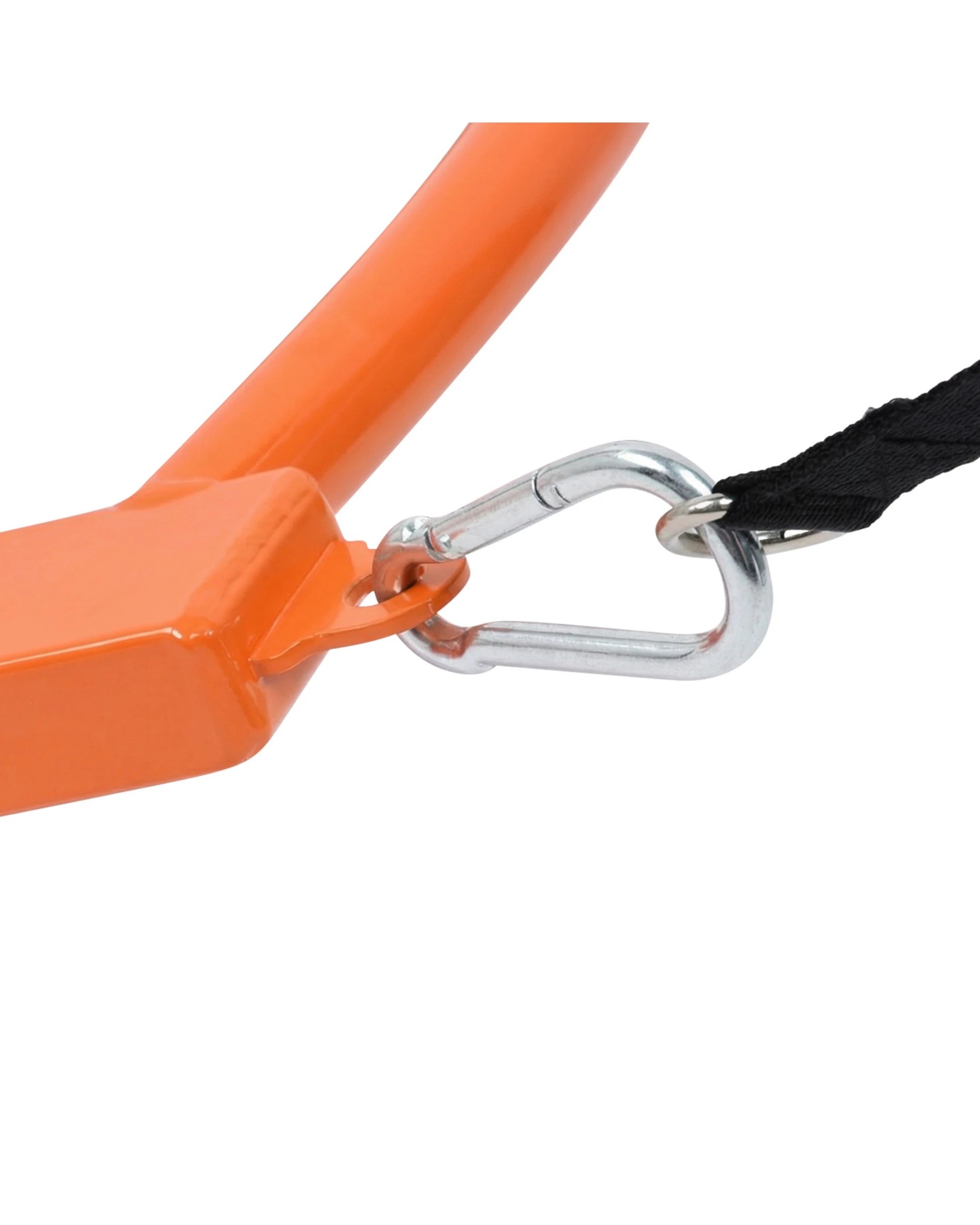 6 Advwin Weight Sled with 2 Weight Posts (1"/2") & Adjustable Shoulder Strap for Speed Improvement, 180kg Max Load, 6 of 8